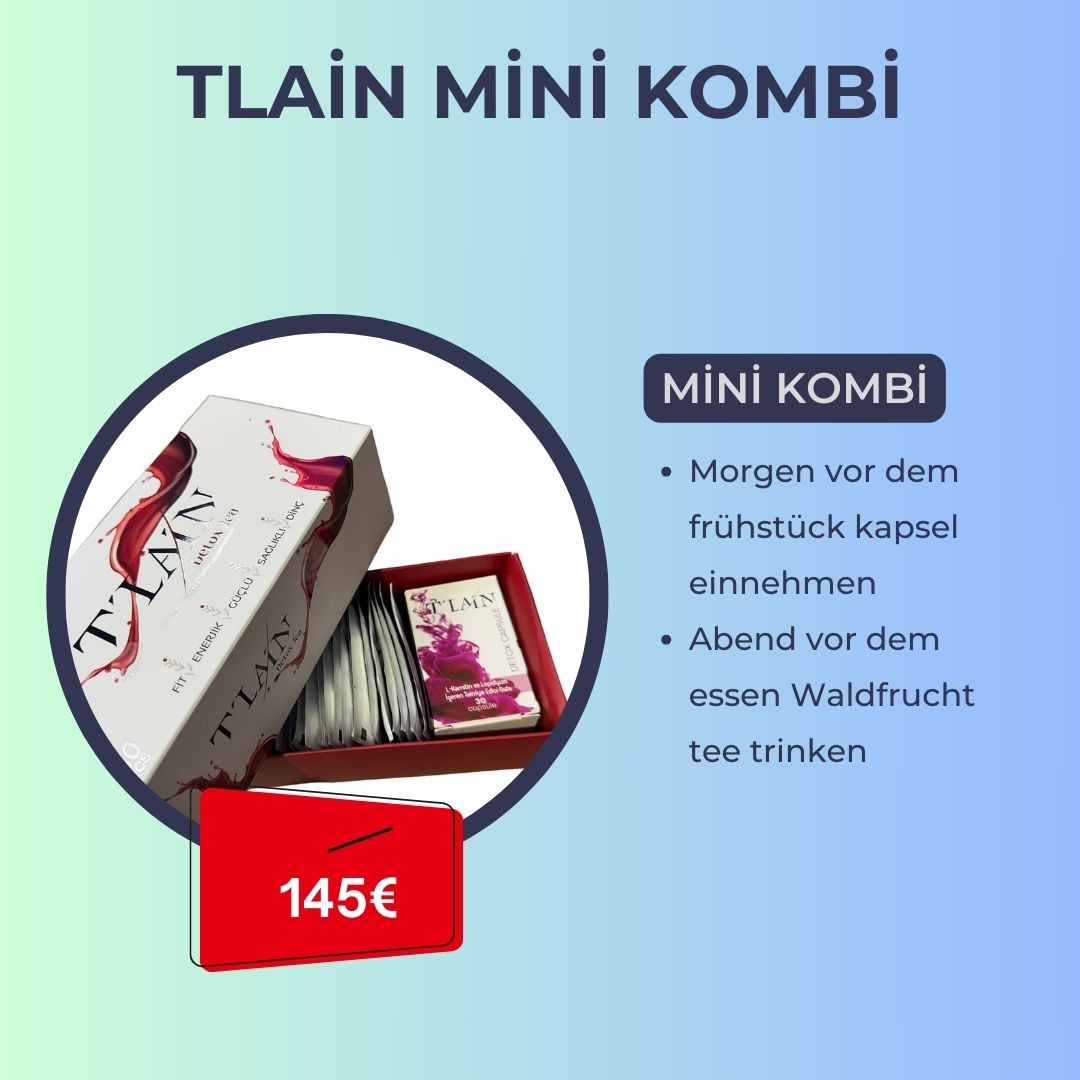 TLAIN MINI KOMBI