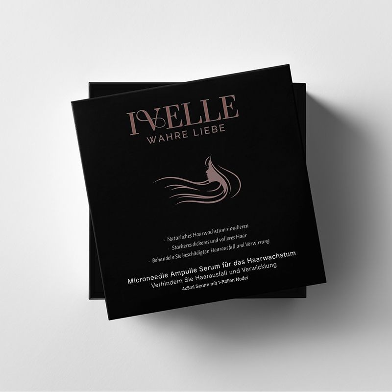 Microneedle Ampulle Serum