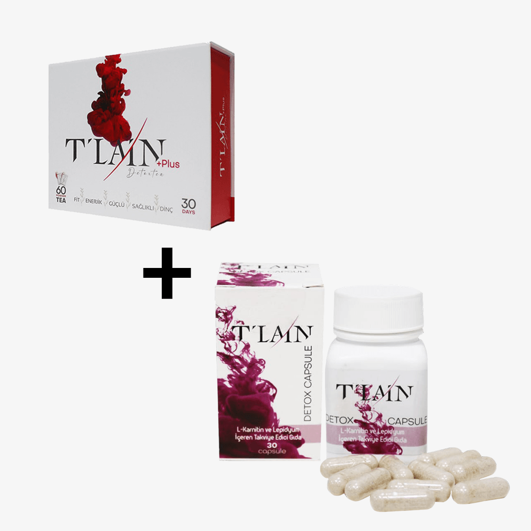 T'lain Doppel Set