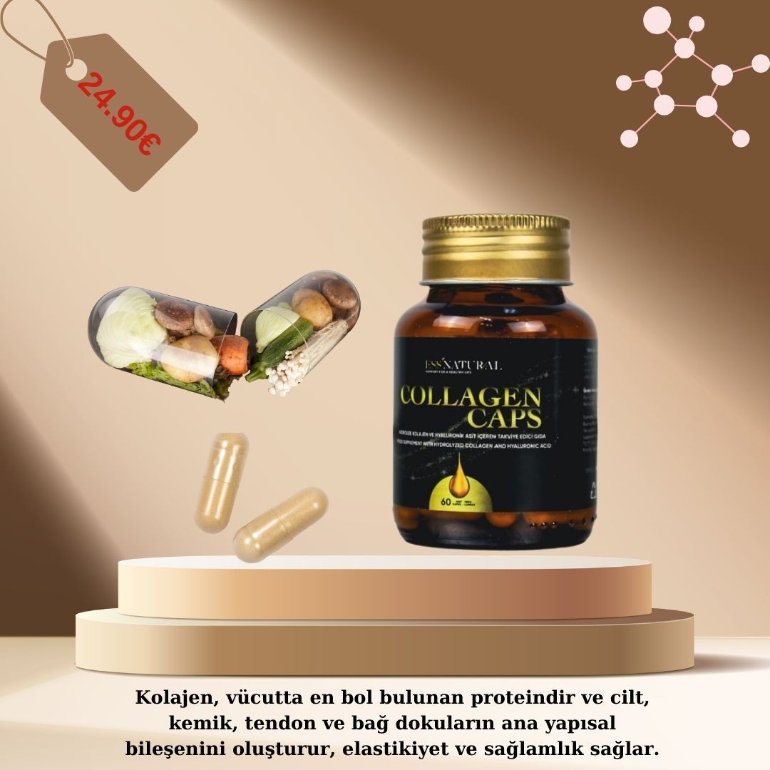 Collagen Cap