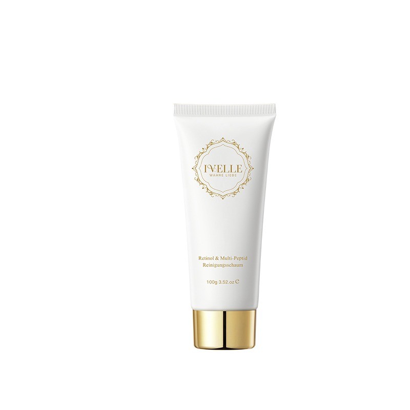 RETINOL & MULTI -PEPTID REINIGUNGSSHAUM