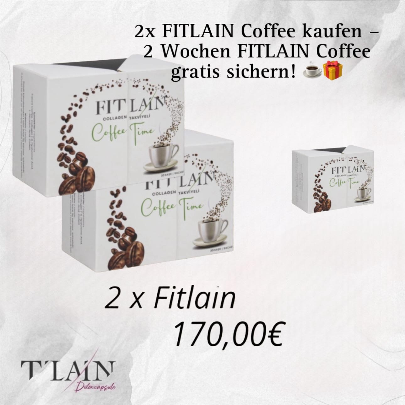 FITLAIN KAFFE