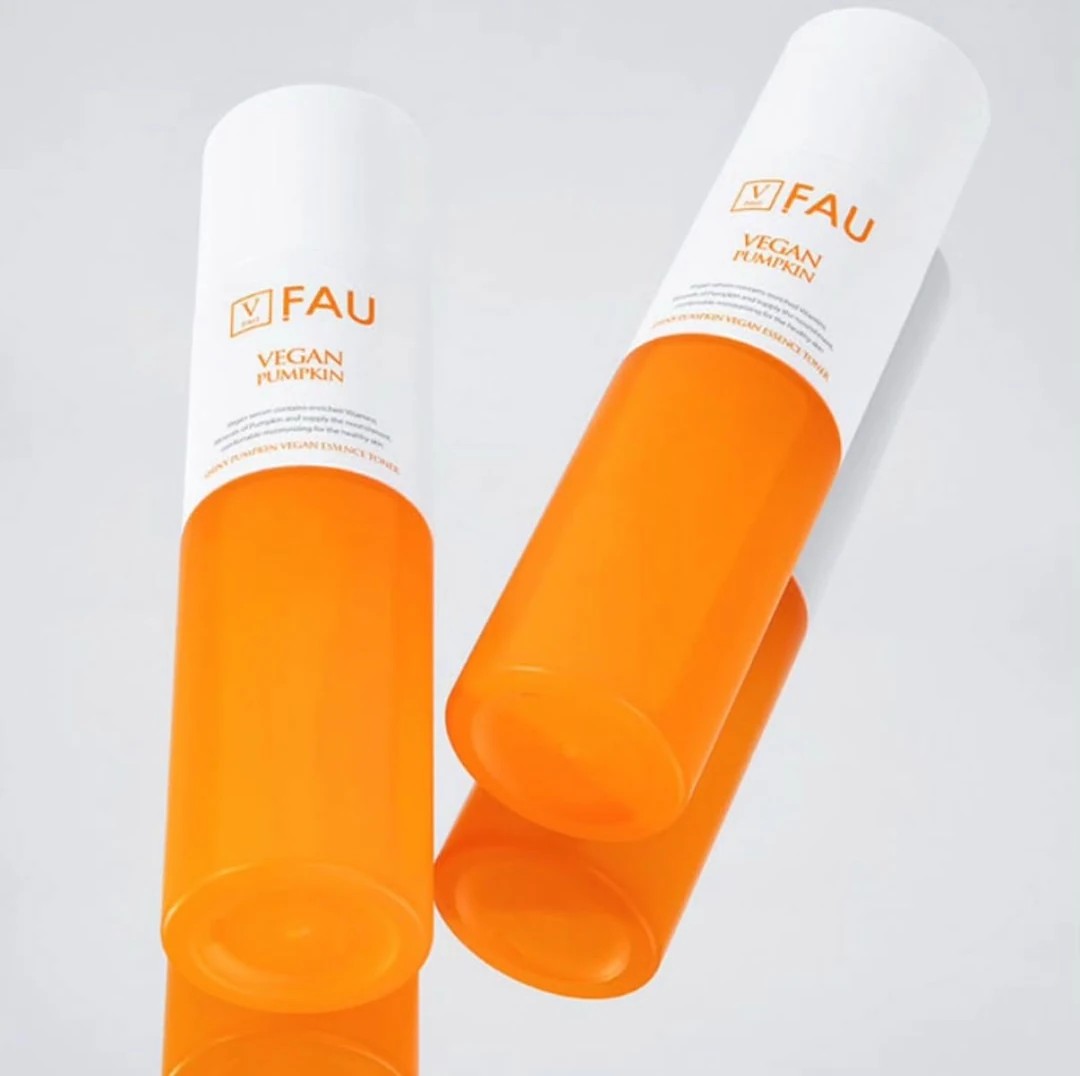 FAU Vegan Pumpkin Toner