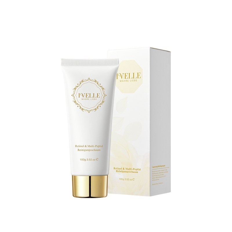 RETINOL & MULTI -PEPTID REINIGUNGSSHAUM