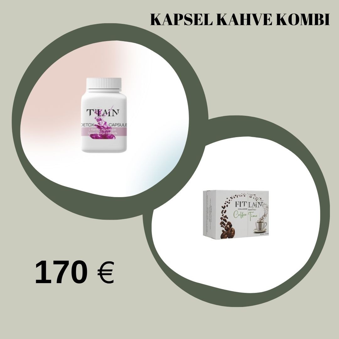 Kahve Ve Kapsel Kombin