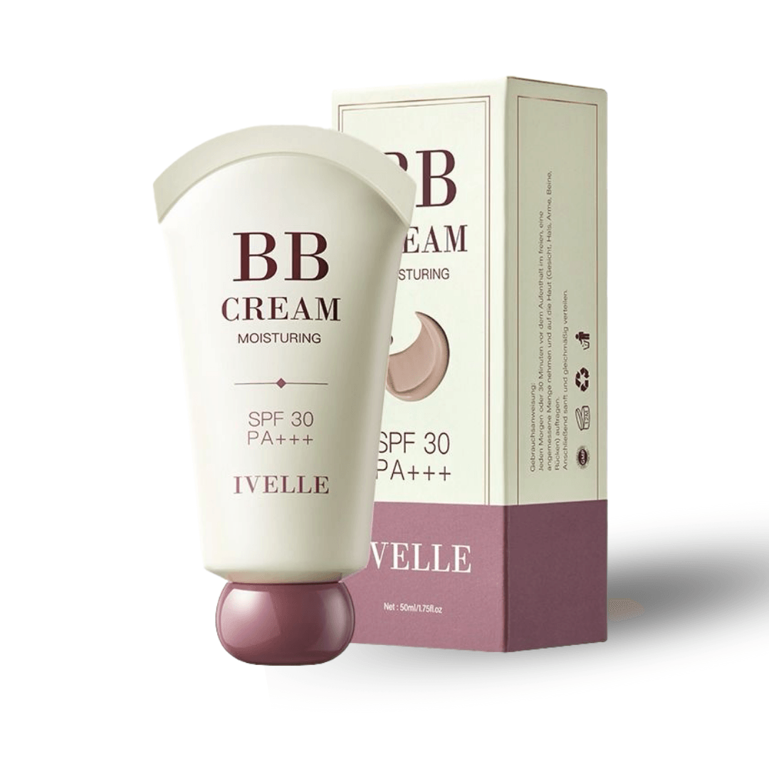 BB Cream SPF30 - Naturfarben