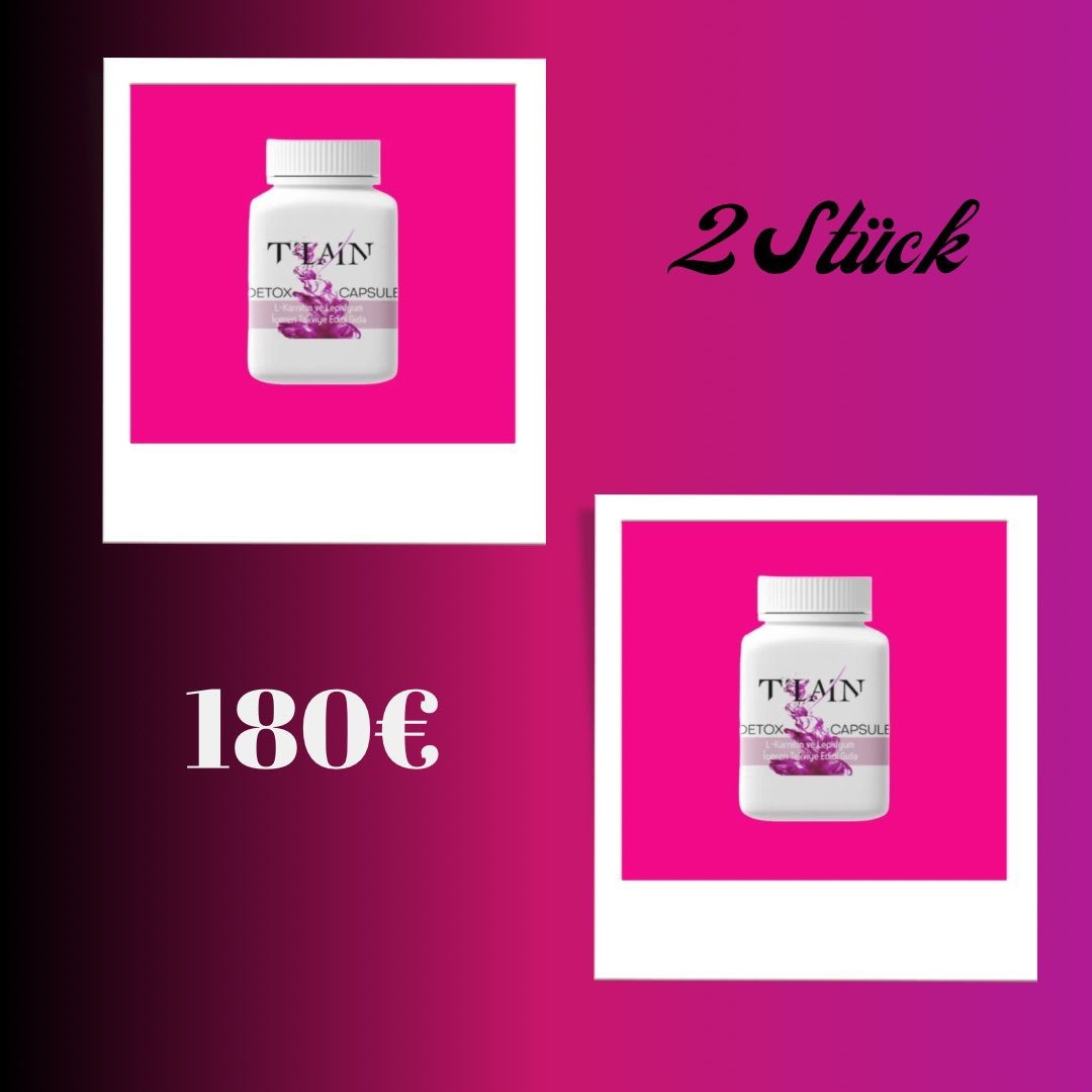 TLAIN KAPSEL 2 LI PAKET