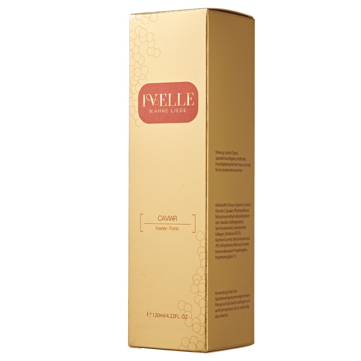 IVELLE KAVIAR TONER