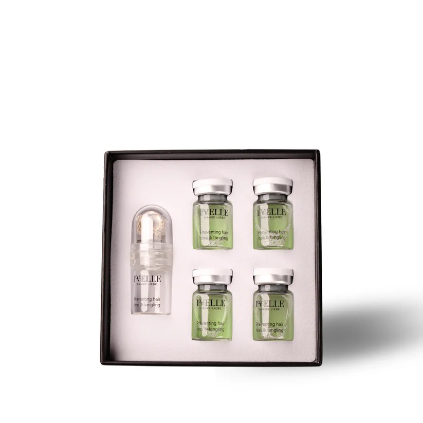 Microneedle Ampulle Serum