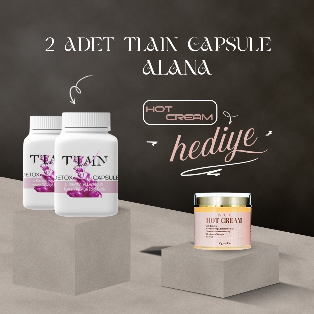 Tlain Kapsel