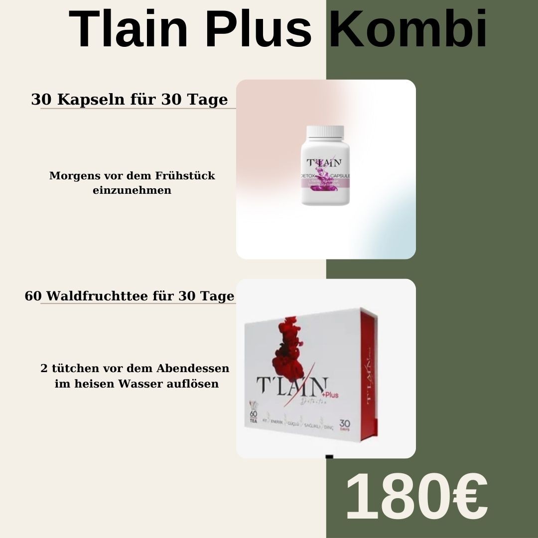 TLAIN PLUS KOMBI