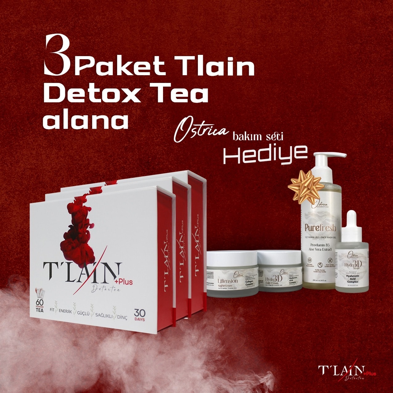 Tlain Waldfrucht