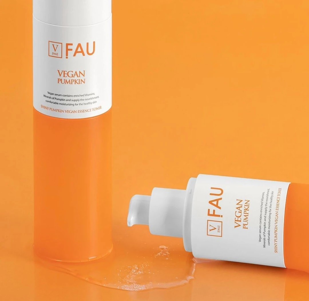 FAU Vegan Pumpkin Toner
