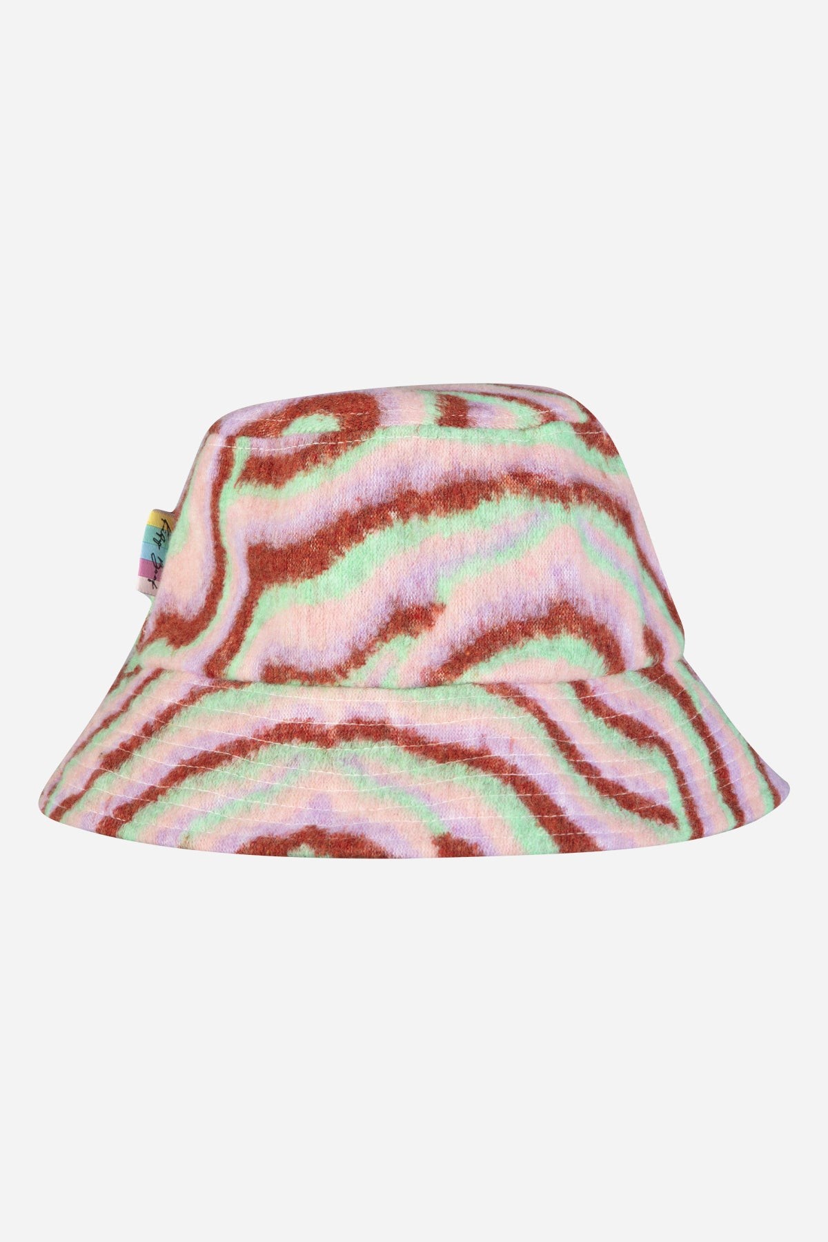 Bucket Hat Colorful Şapka