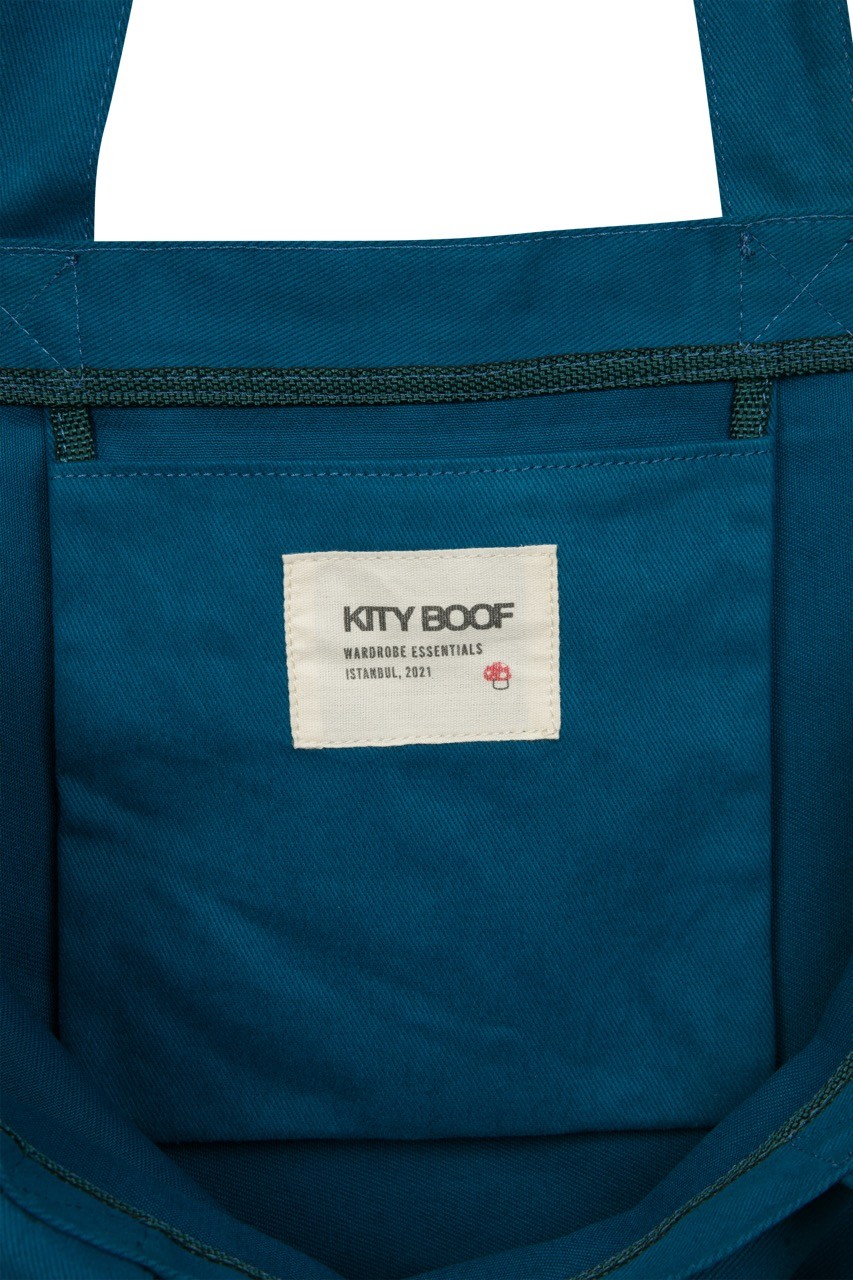 PETROL SHOPPER BAG