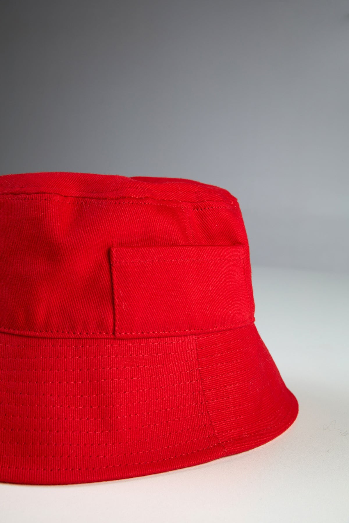 Bucket Hat Dynamic Red Şapka