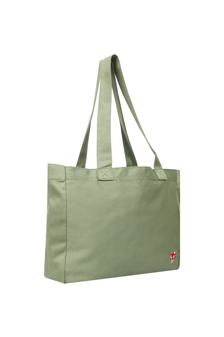 AÇIK YEŞİL SHOPPER BAG