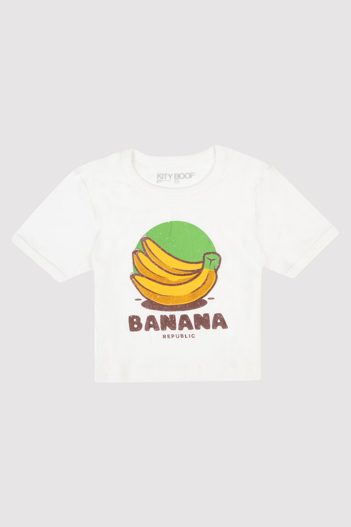 Banana Crop Body