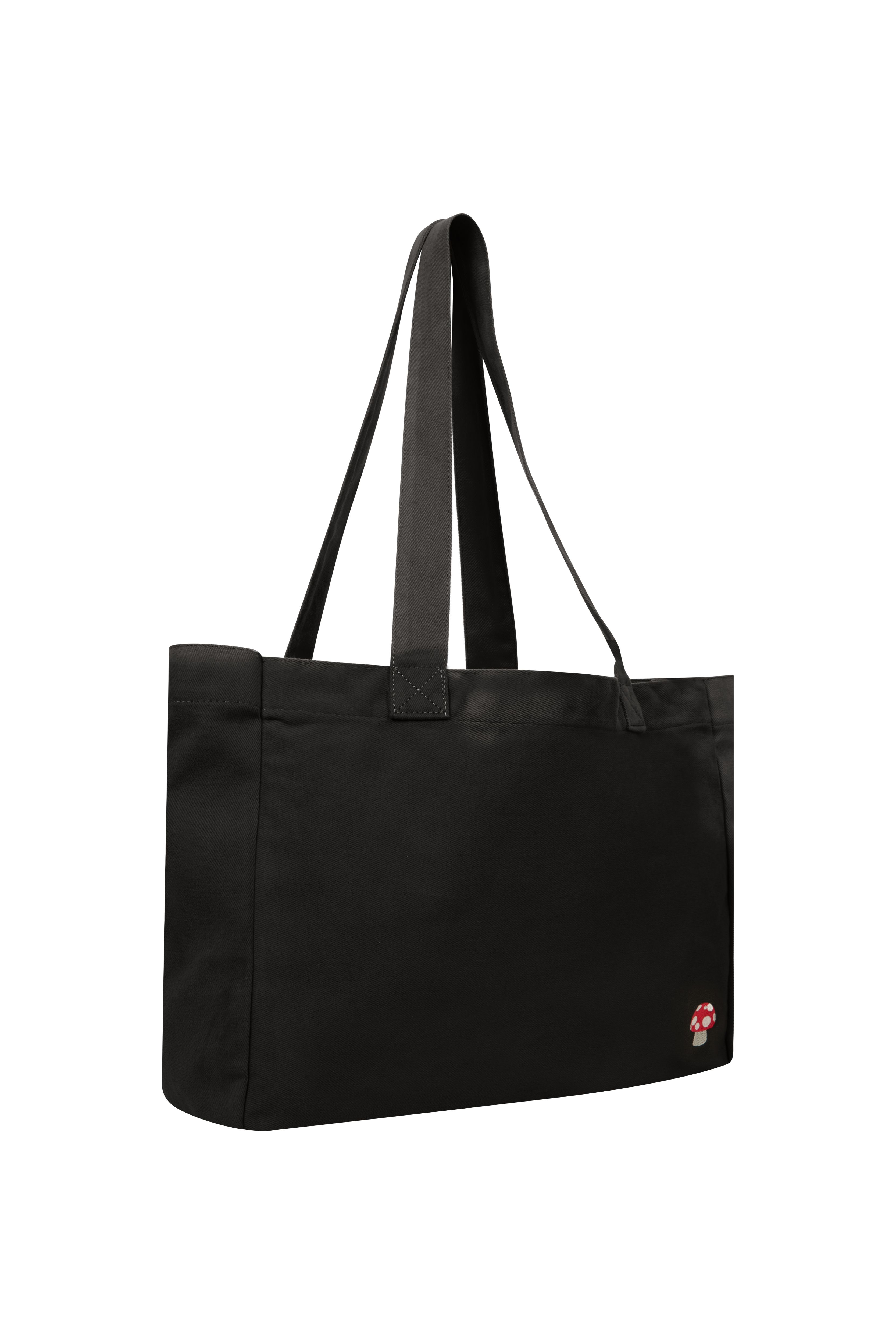 SİYAH SHOPPER BAG