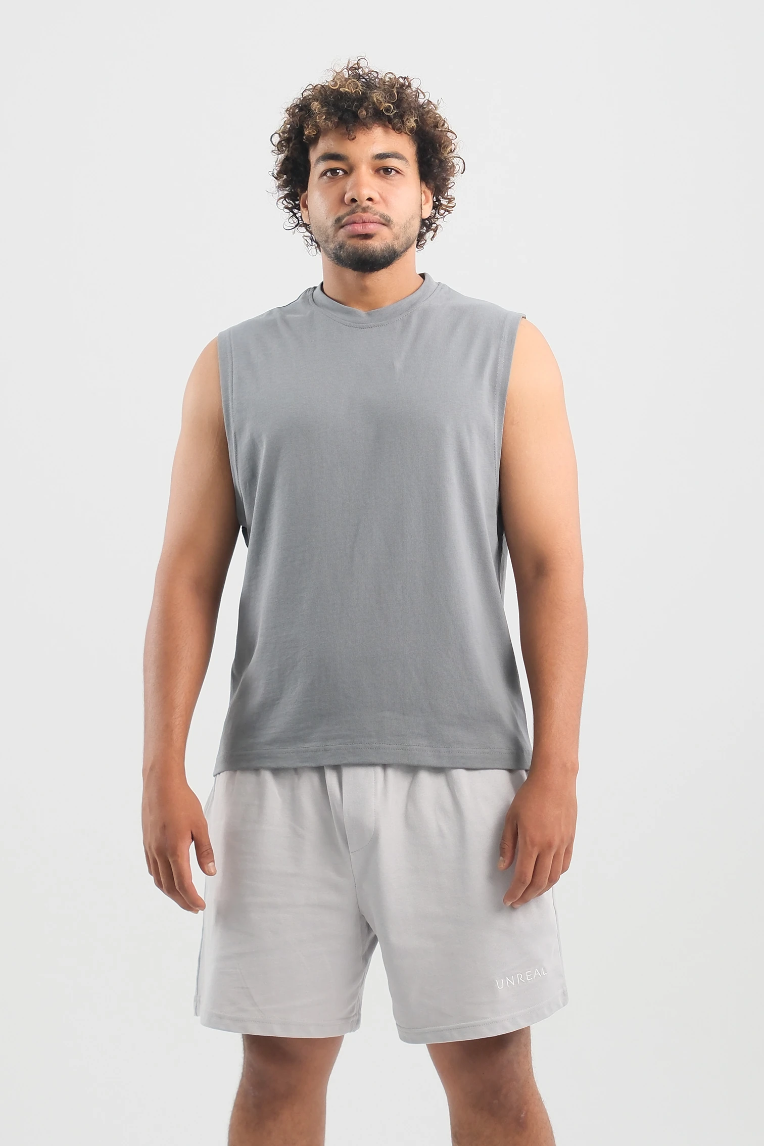 Cozy Cool Sporcu Atlet - Ash