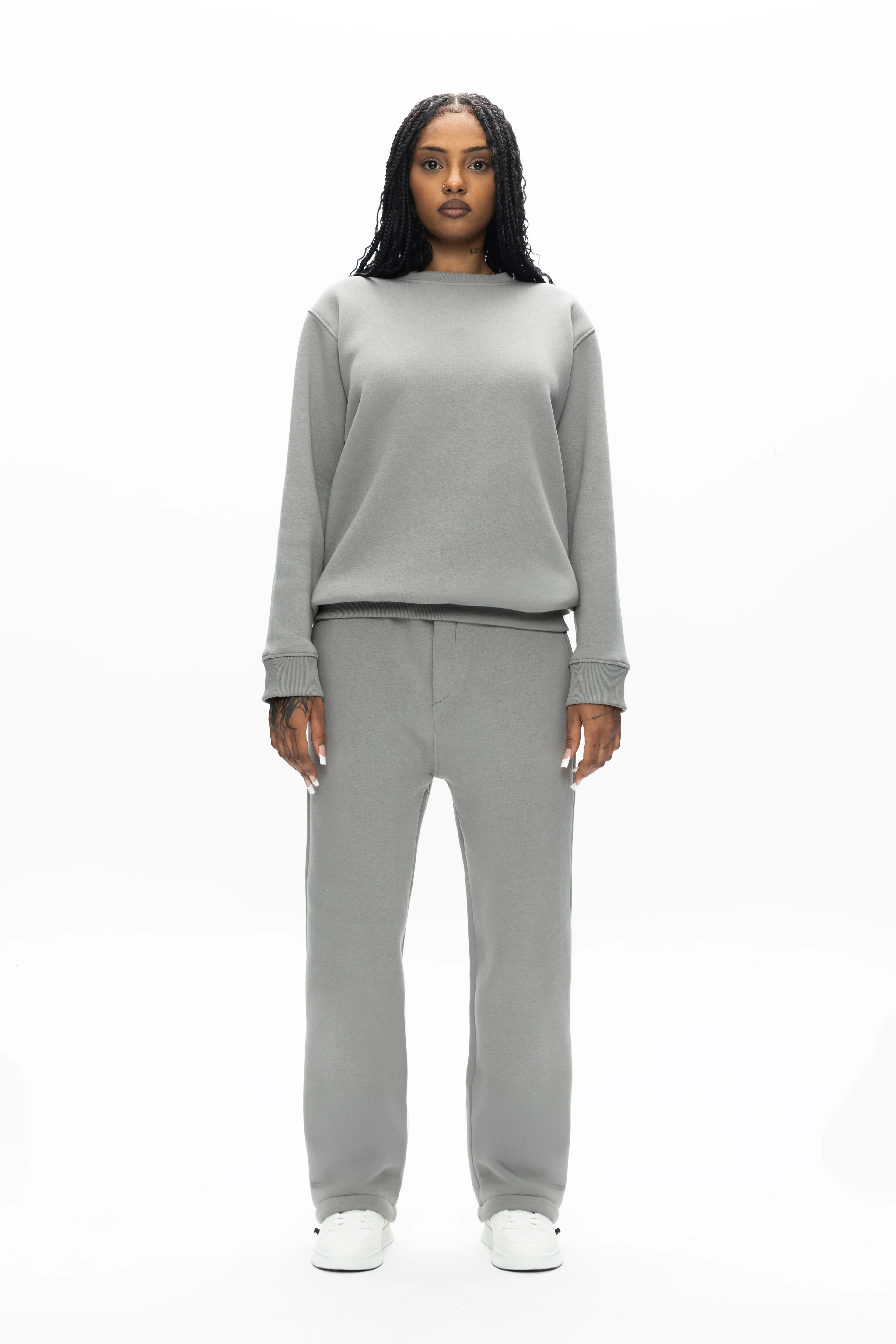 Urban Move Ayarlanabilir Paça Oversize Eşofman Altı Unisex