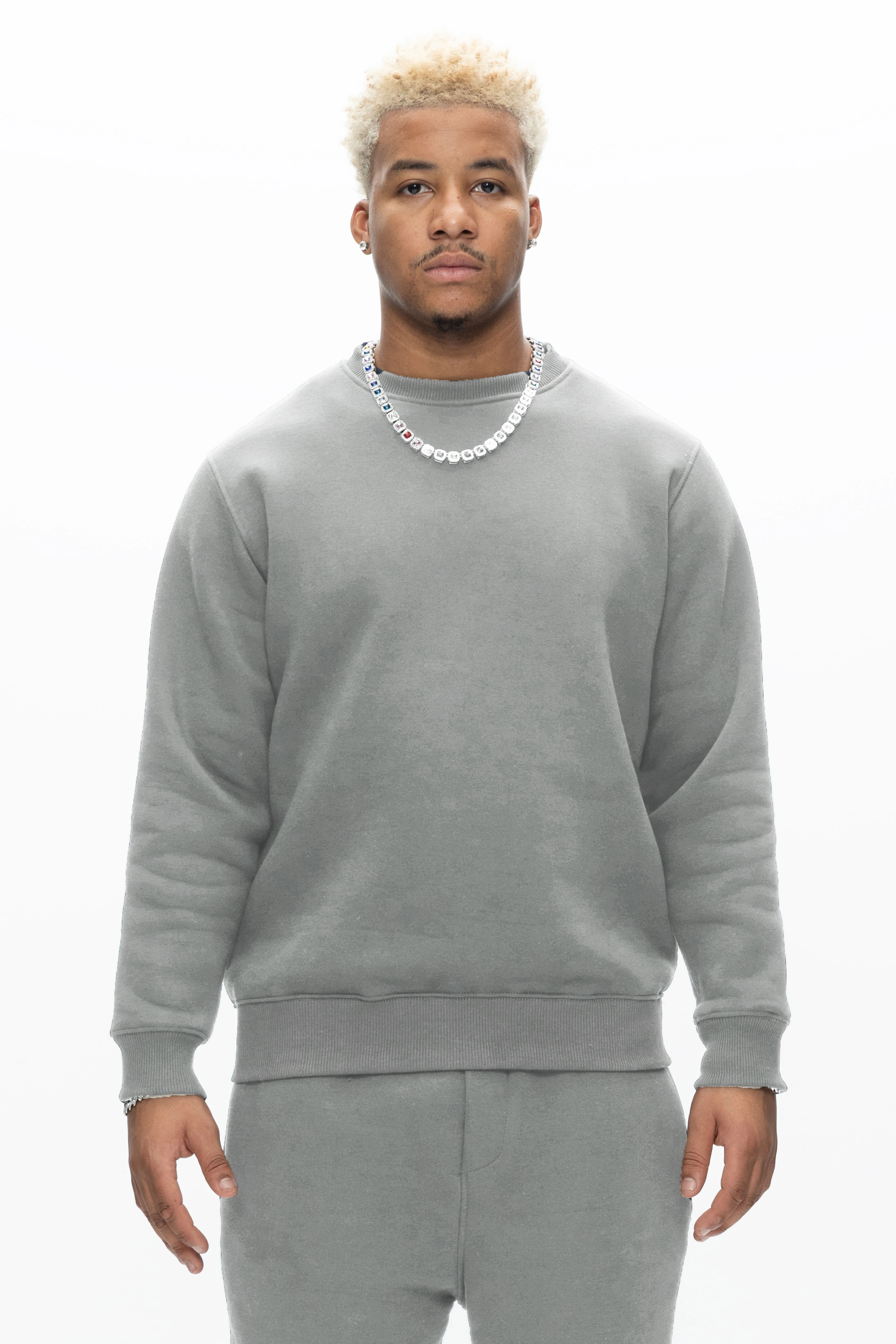 Urban Move Sweatshirt Unisex - FÜME