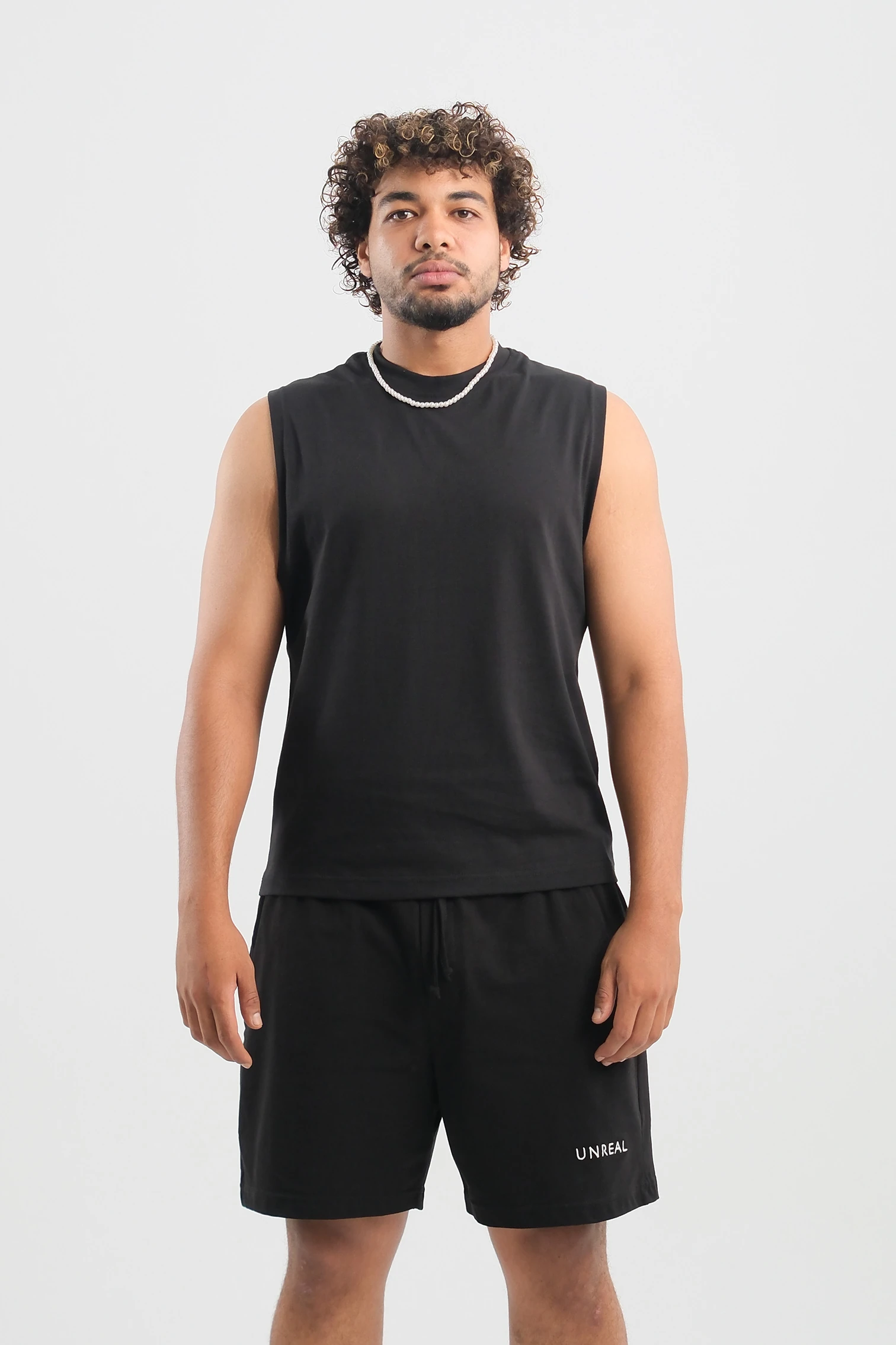 Cozy Cool Sporcu Atlet - Black Pearl