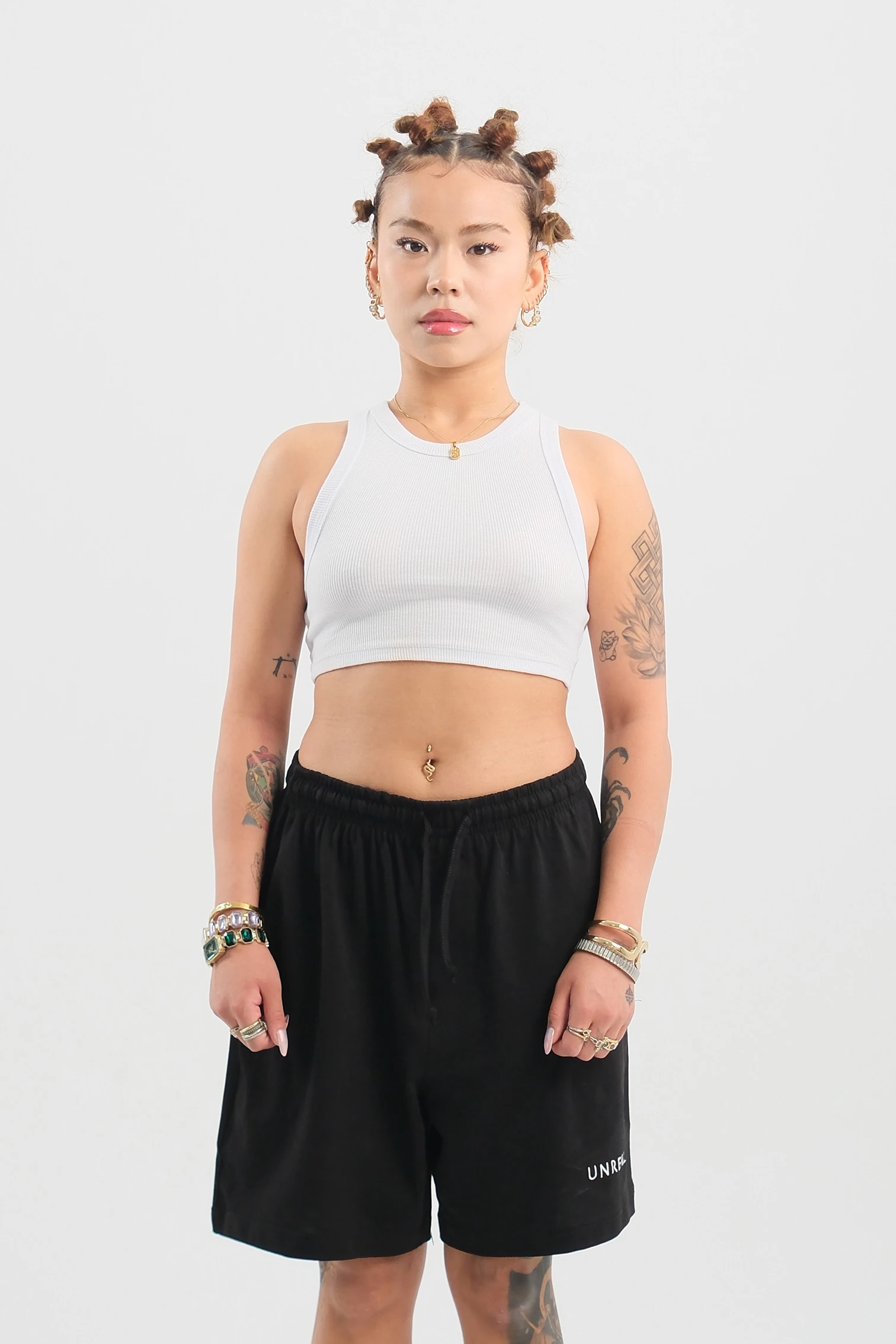 Cozy Cool Crop - Moonlight