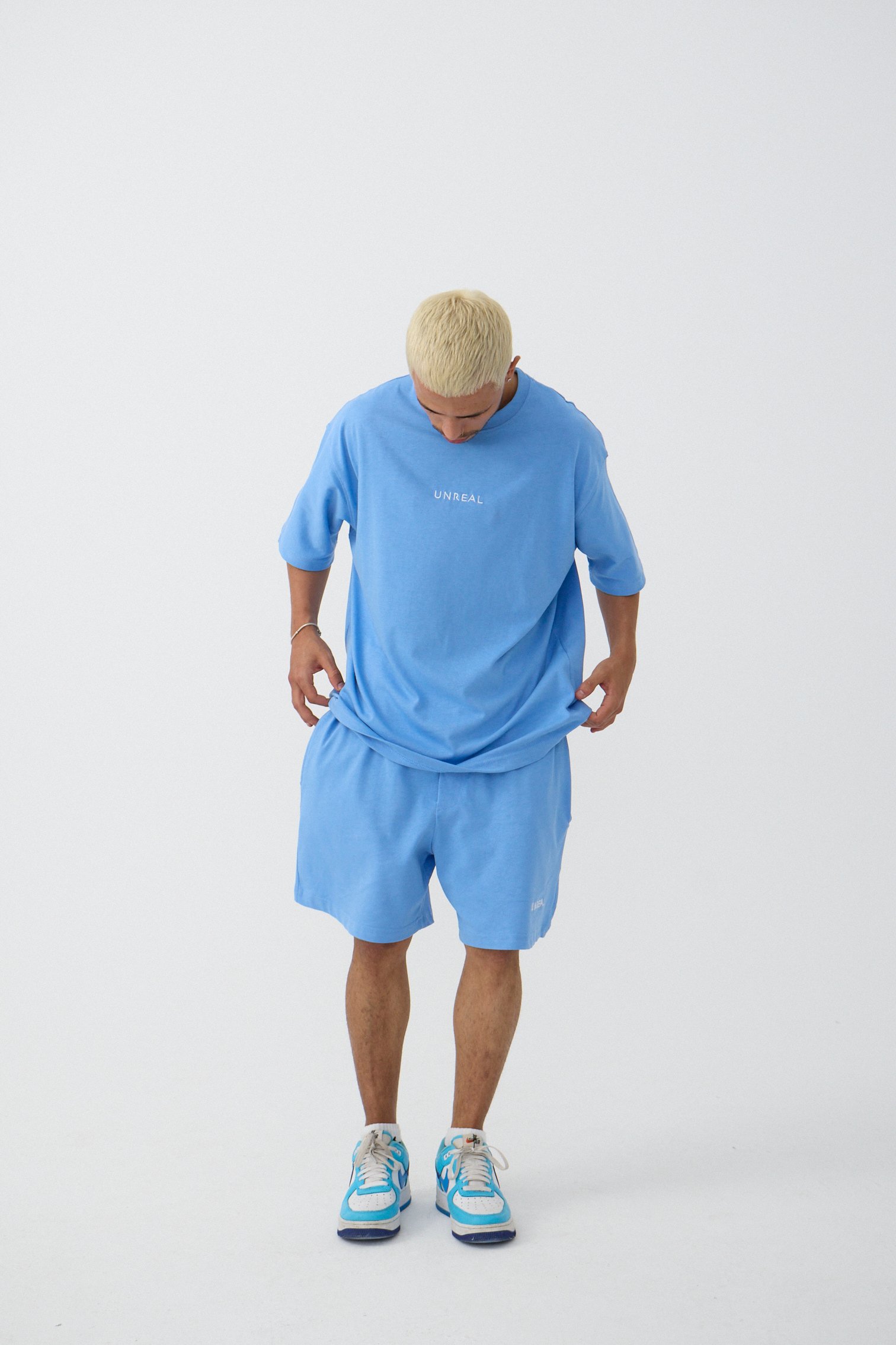 Breezy Baggy Short