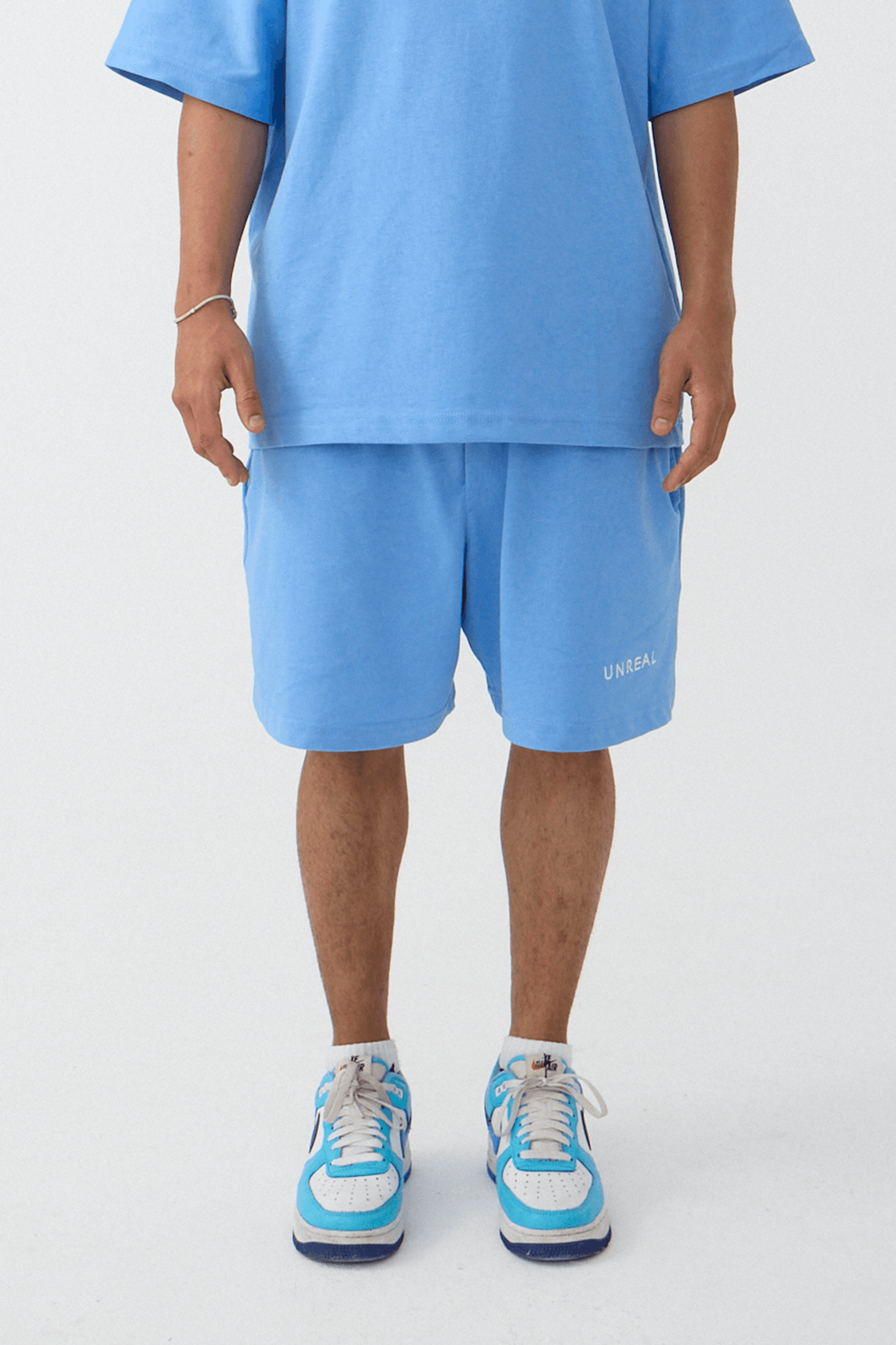 Breezy Baggy Short