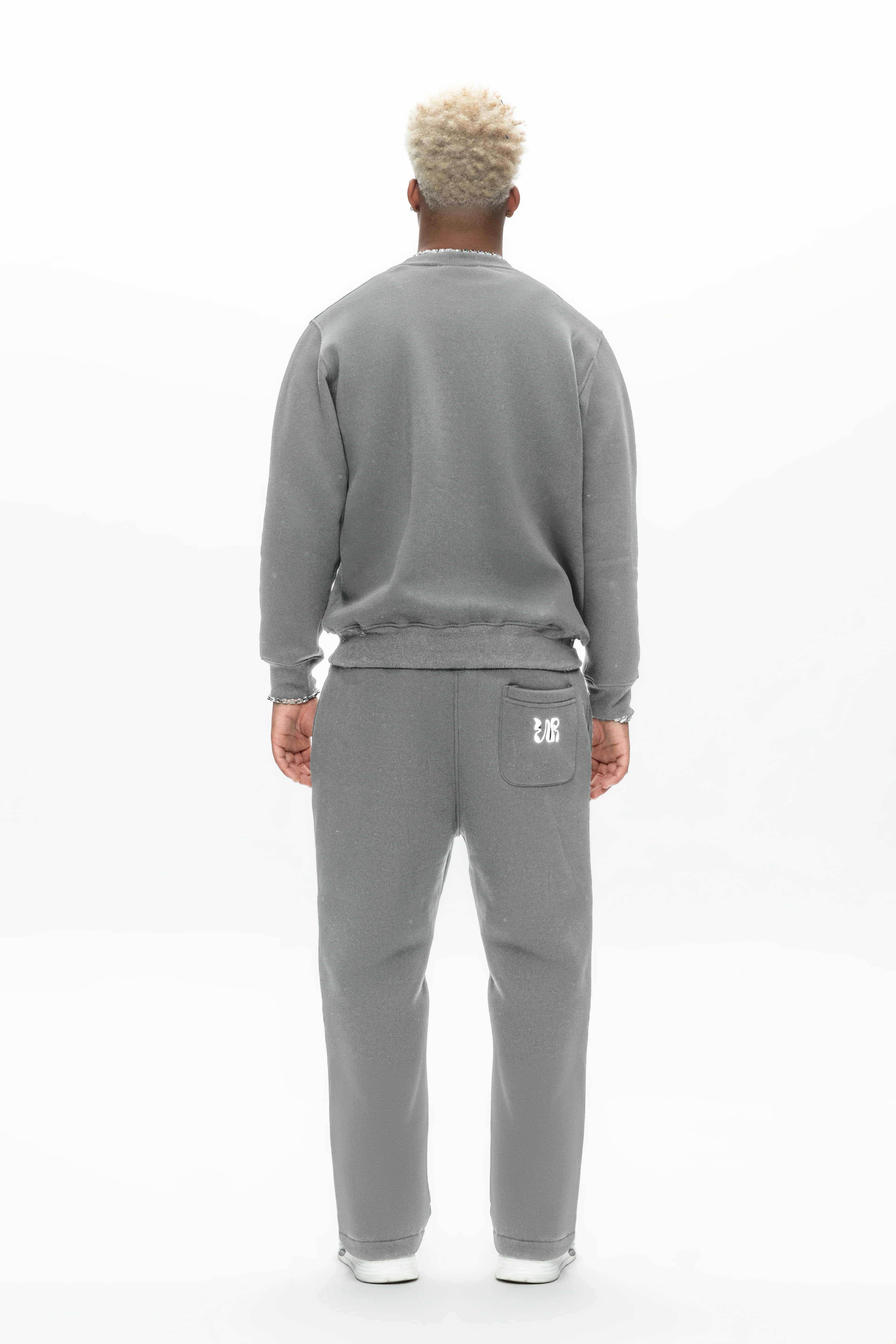 Urban Move Ayarlanabilir Paça Oversize Eşofman Altı Unisex