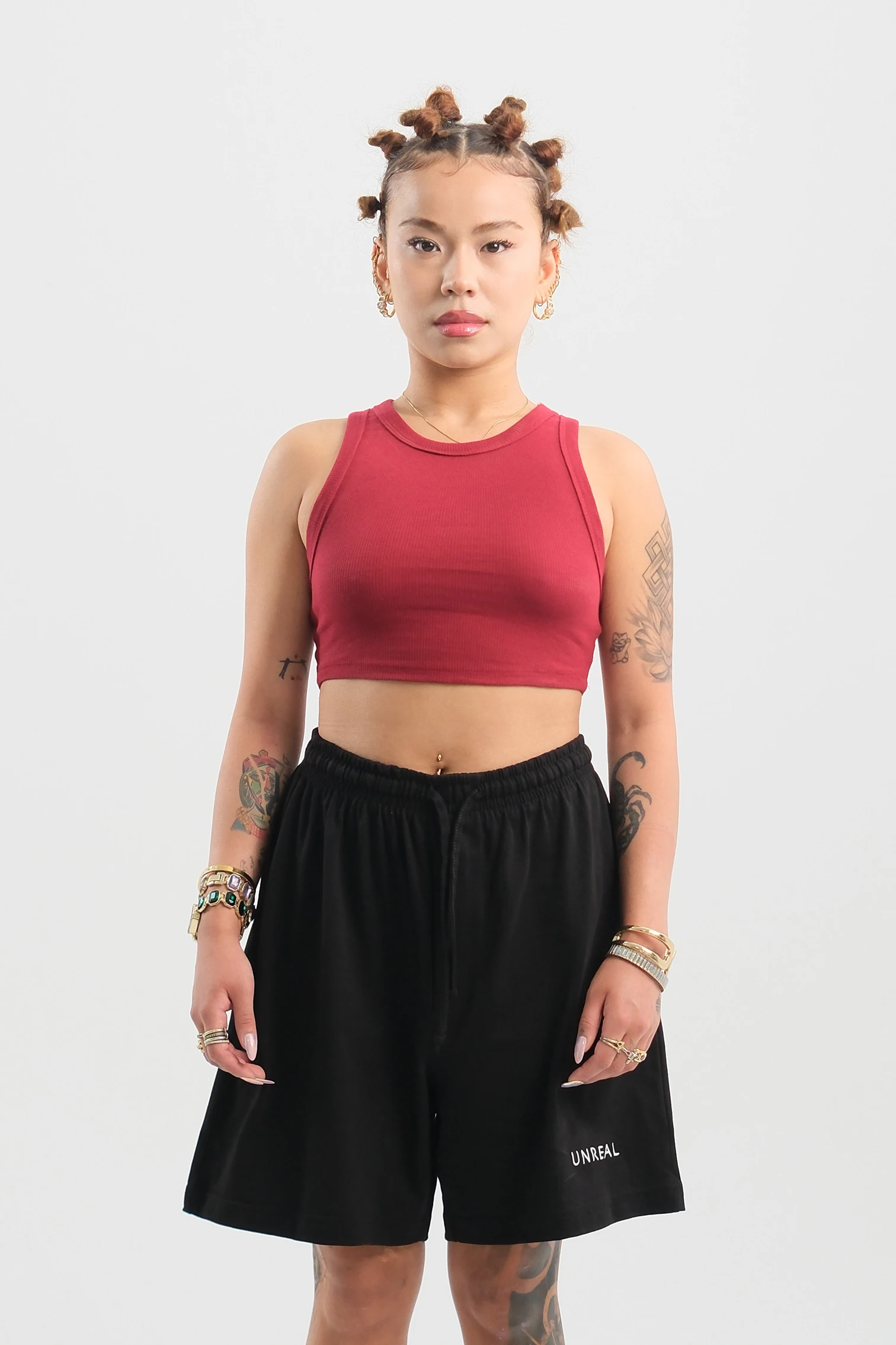 Cozy Cool Crop - Berry Crush