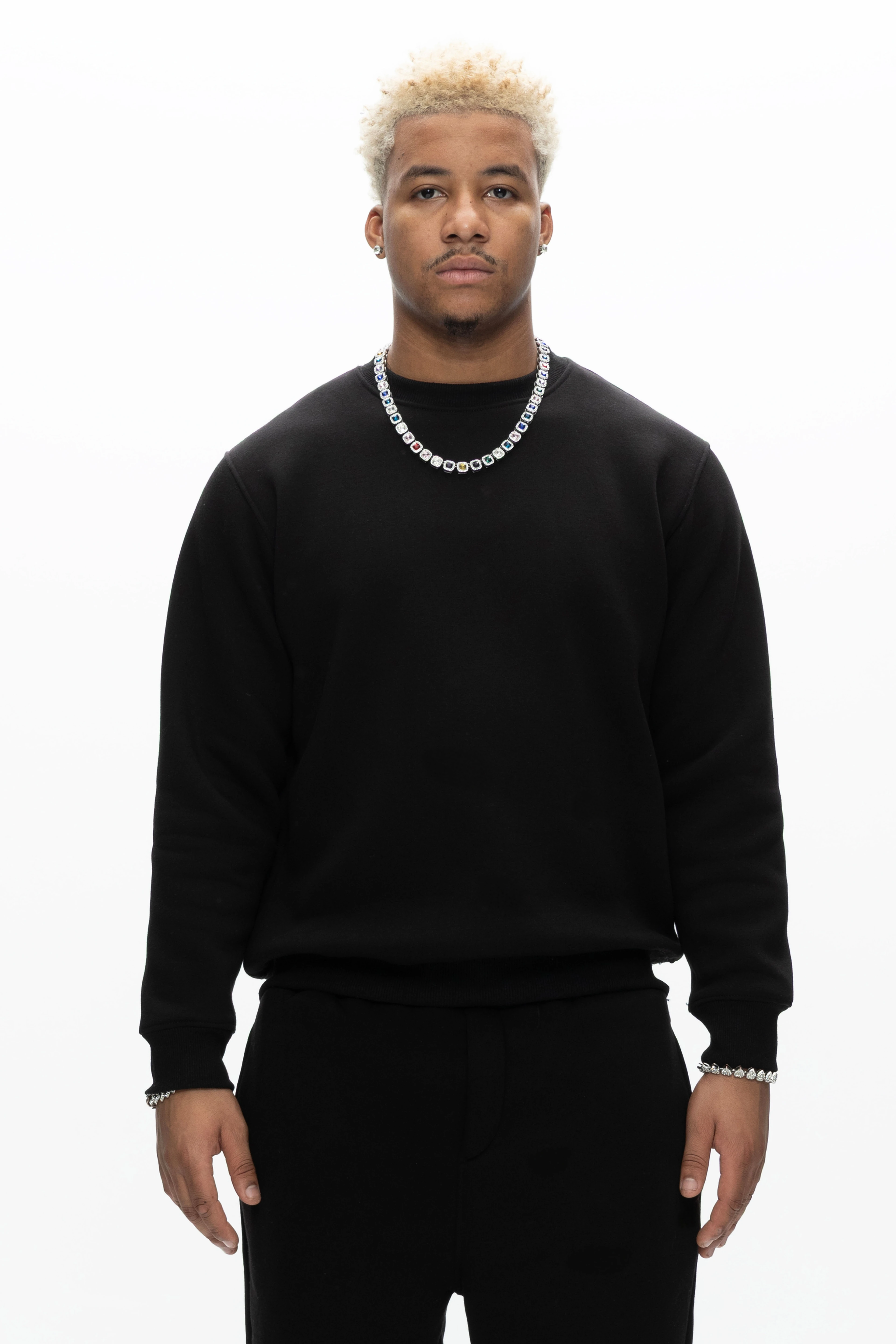 Urban Move Sweatshirt Unisex - SİYAH