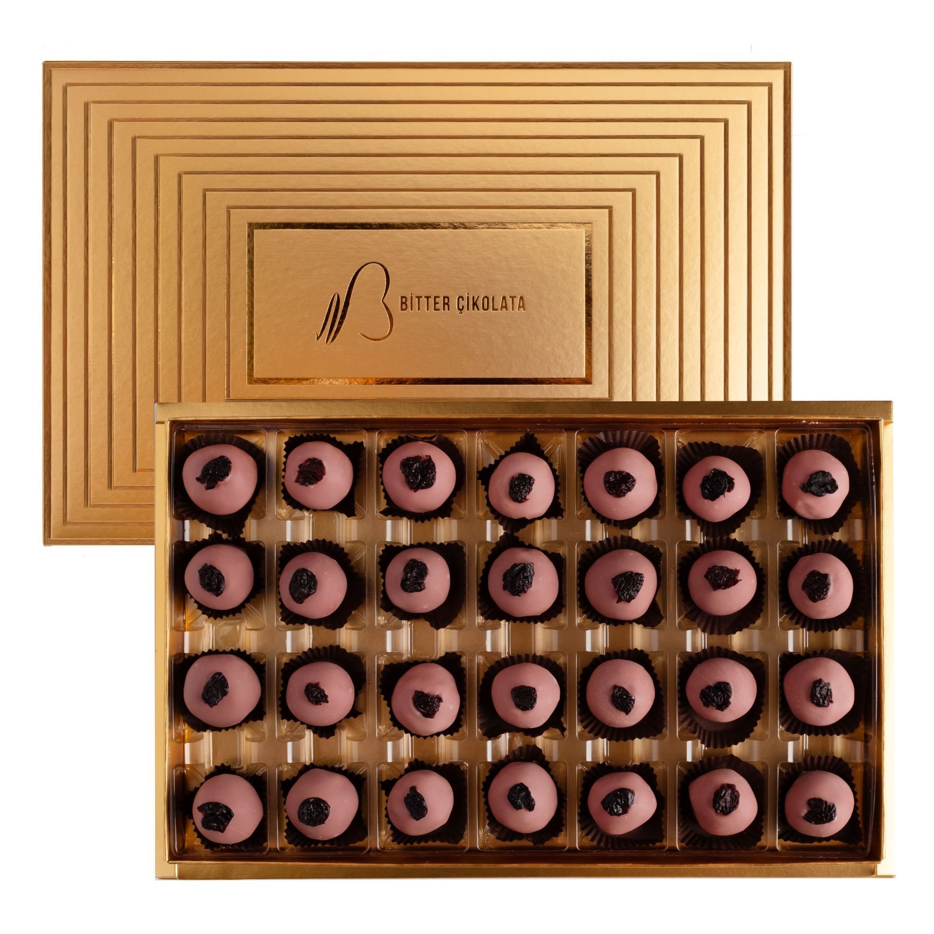 Cherry Filled Truffle Large