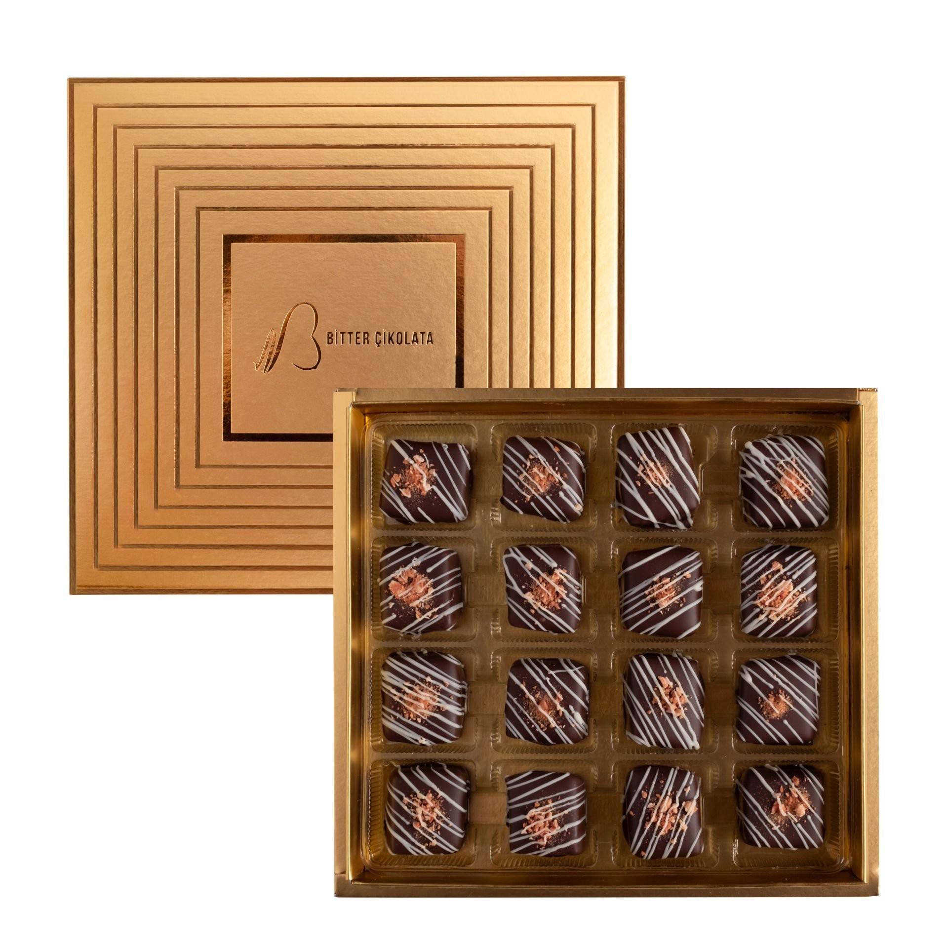 Cherry Filled Truffle Small