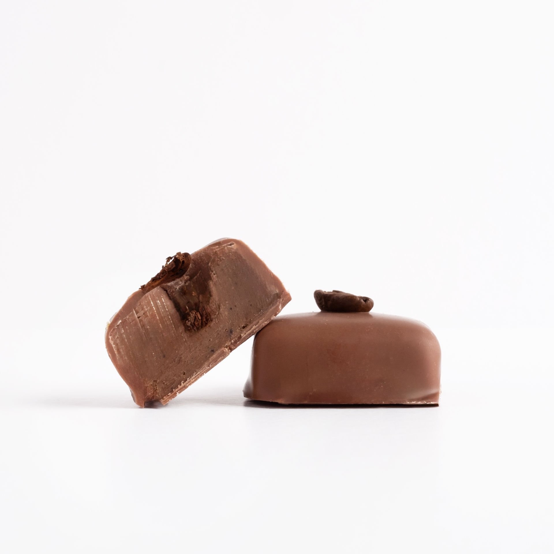 Milk Coffee Filled Truffle Medium