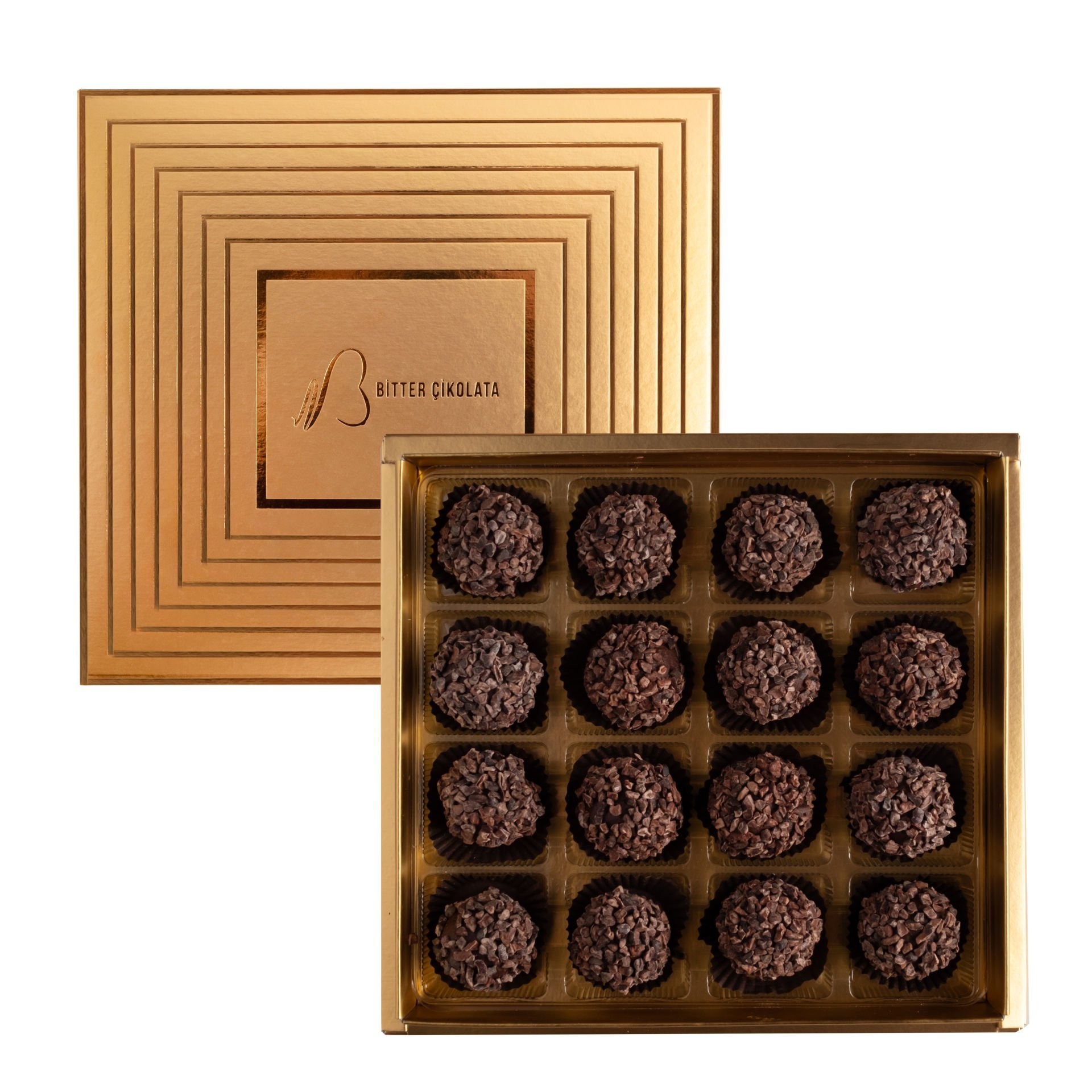 Zero Sugar Nipsli Truffle Small