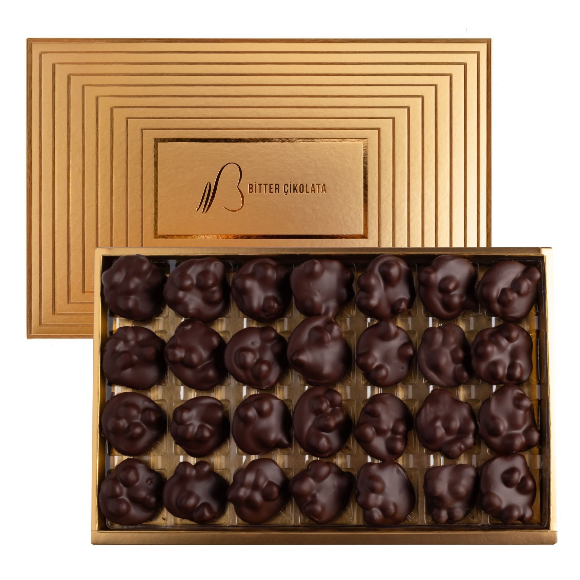 Bitter Hazelnut Roche Large