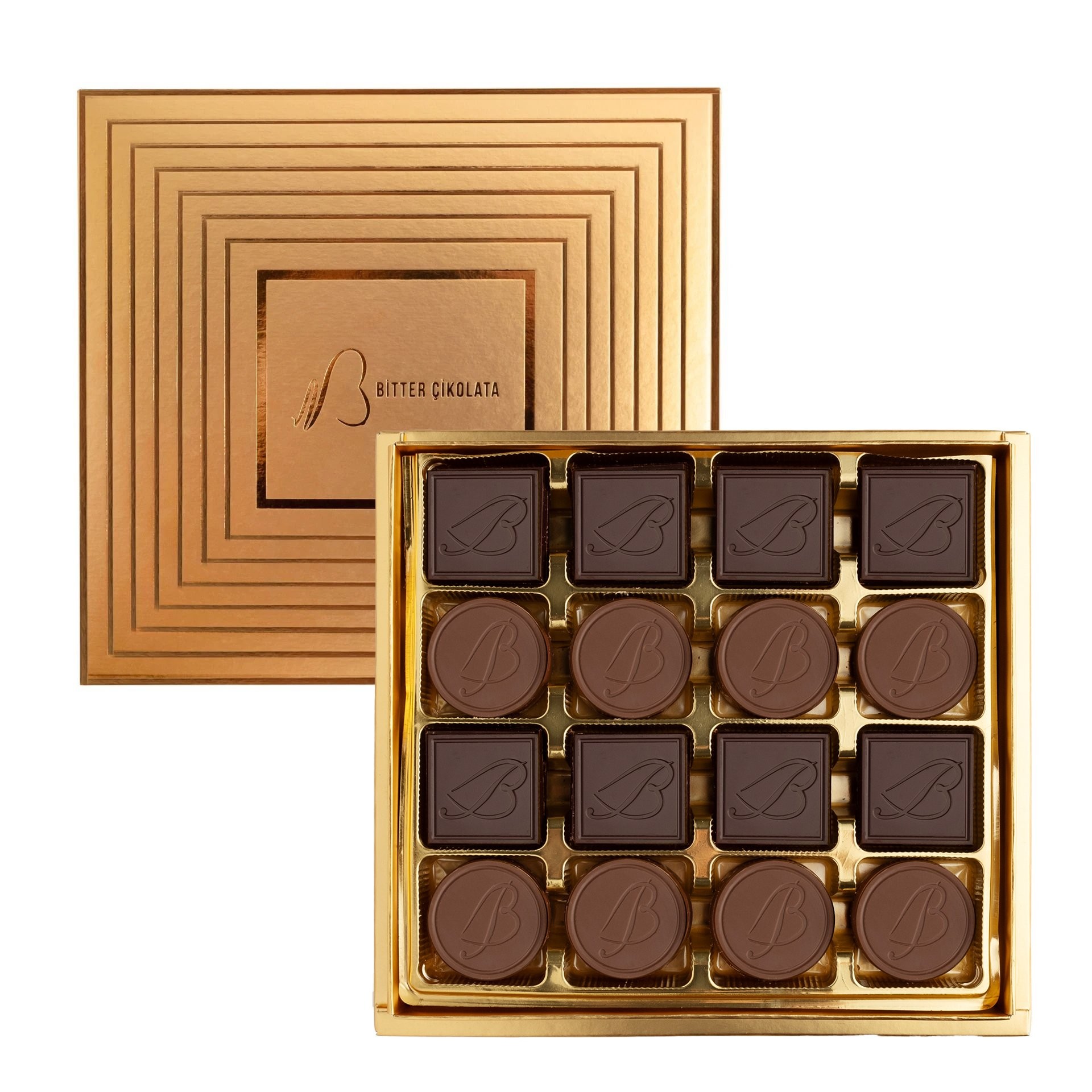 Medium Mixed Madlen