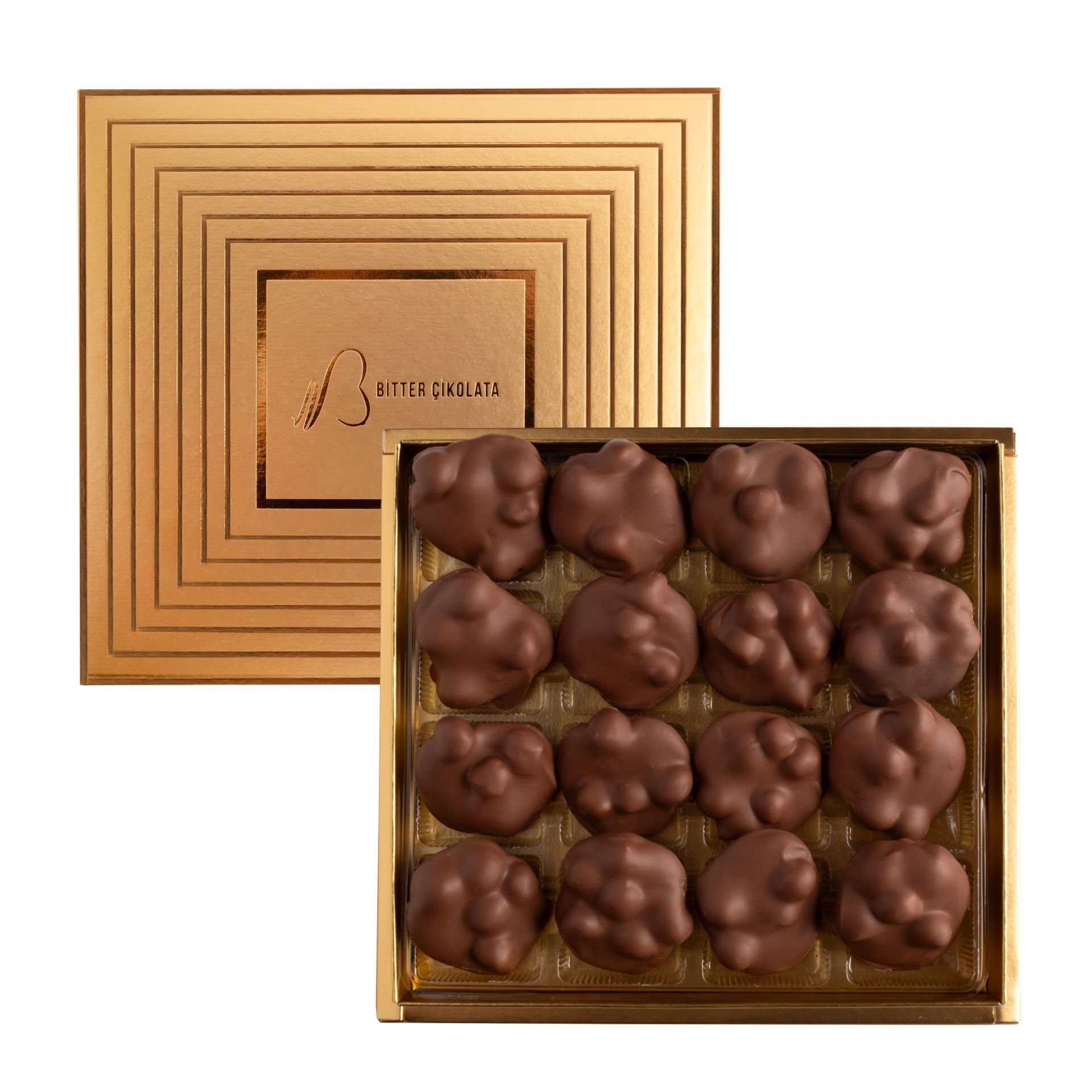 Roche Milk Hazelnut Small
