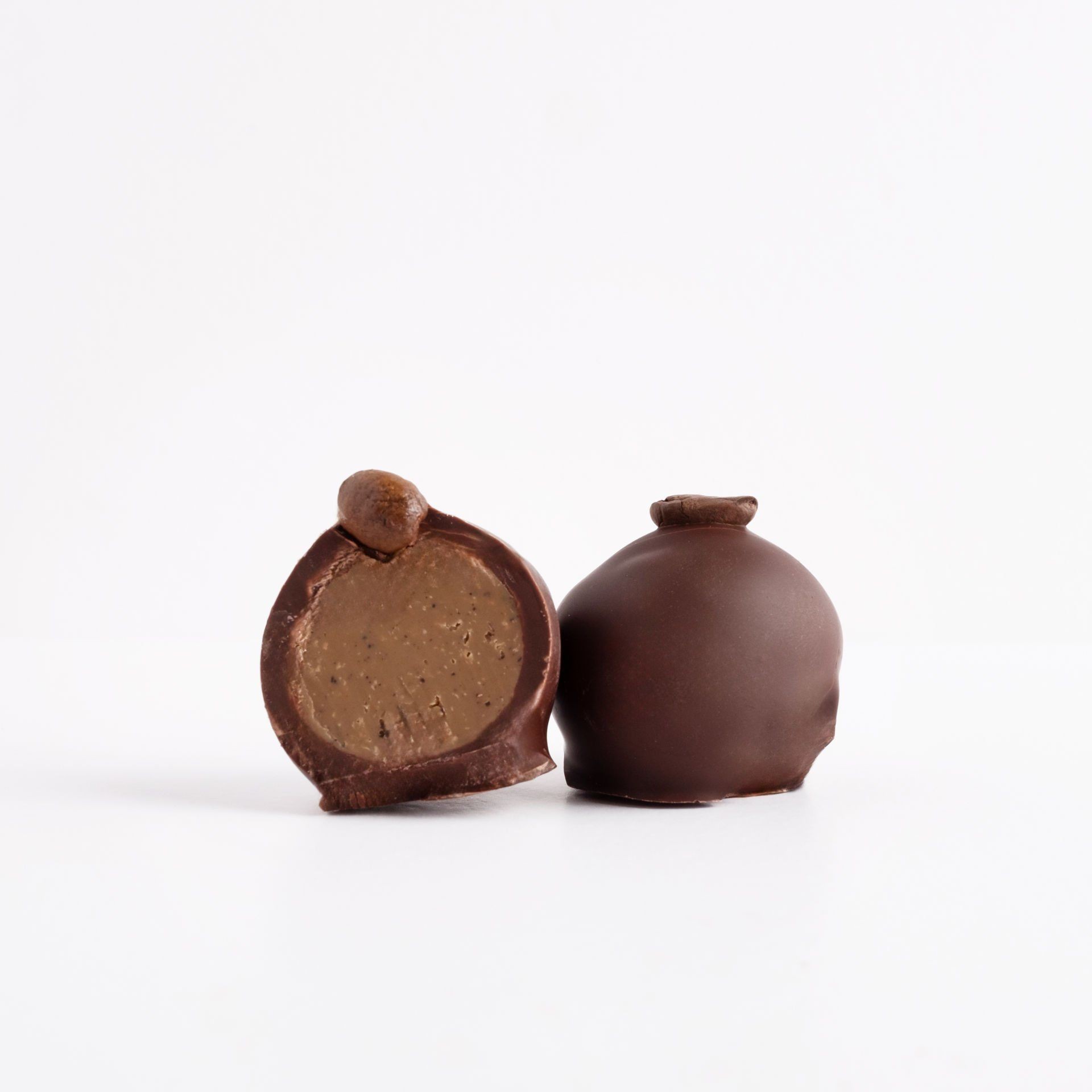 Milk Coffee Truffle Large