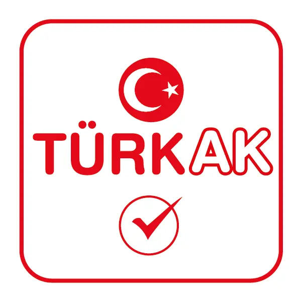 TÜRKAK Akreditasyonu