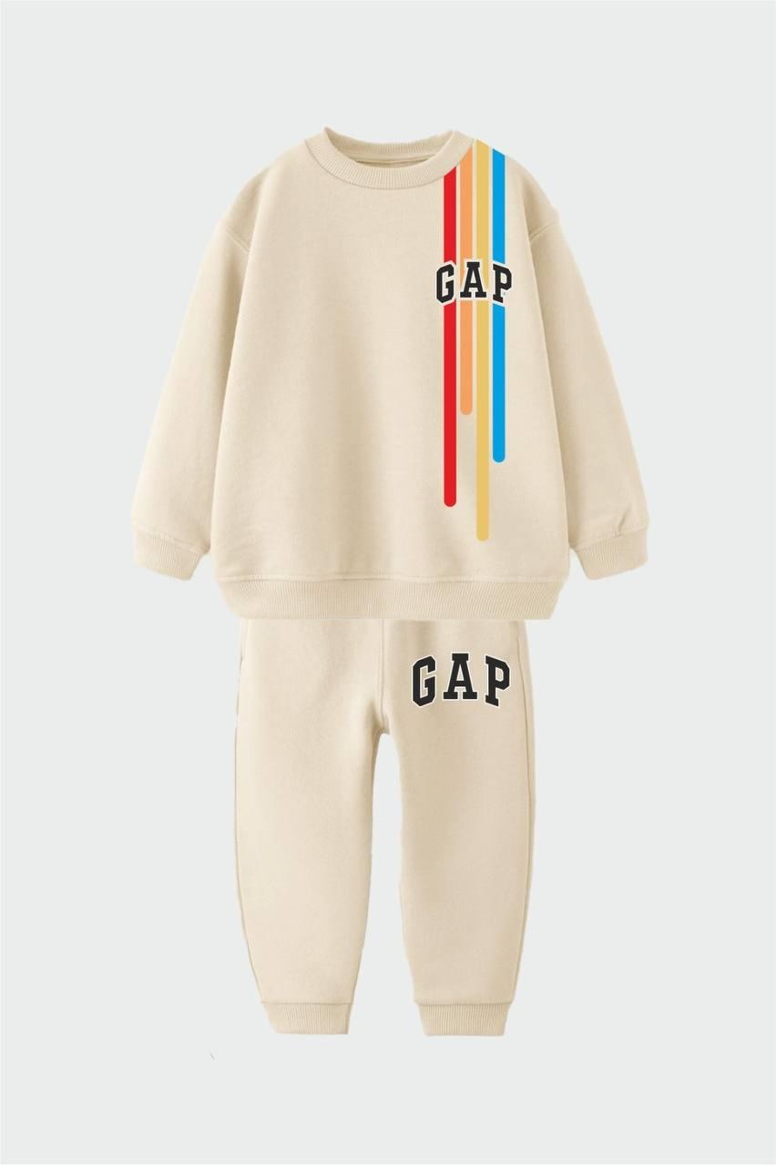 GAP Şeritli Eşofman Takımı 