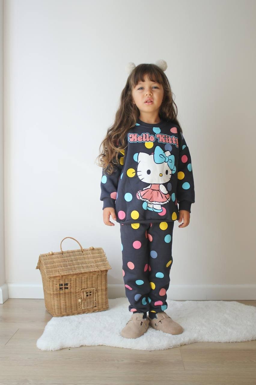 Hello Kitty Eşofman Takımı GK-3032