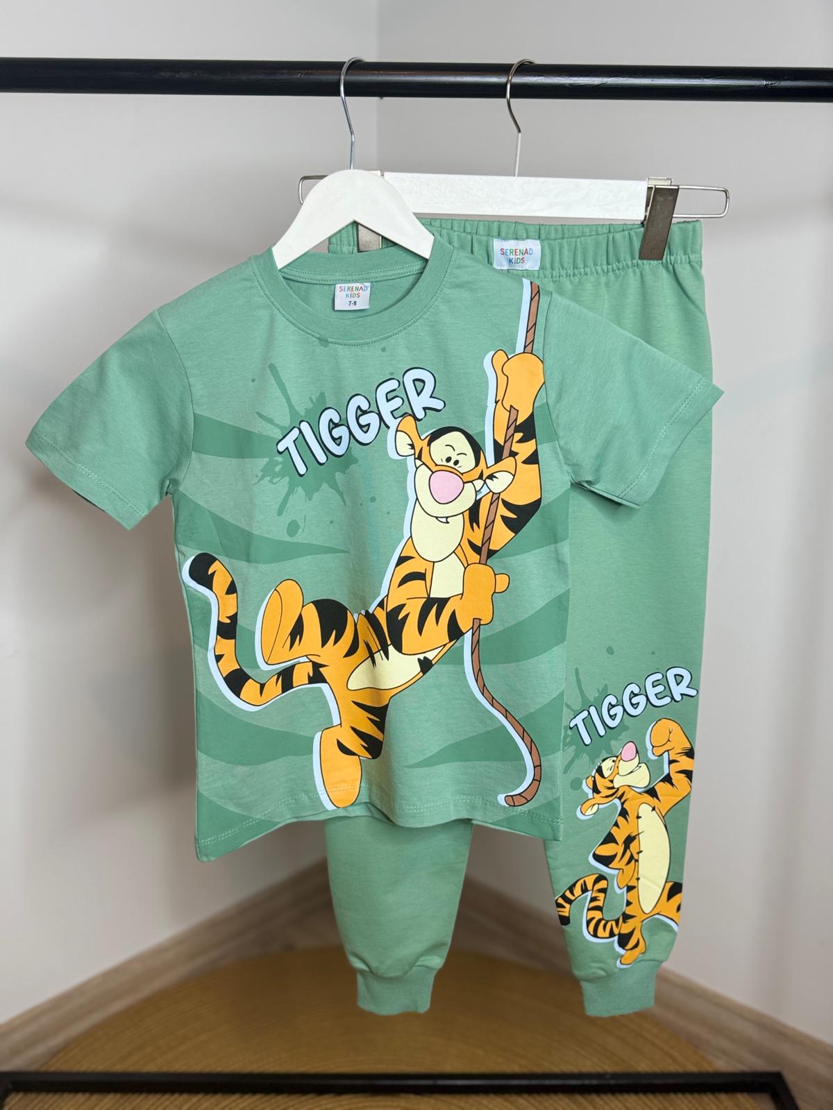 Tiger Eşofman Takımı 