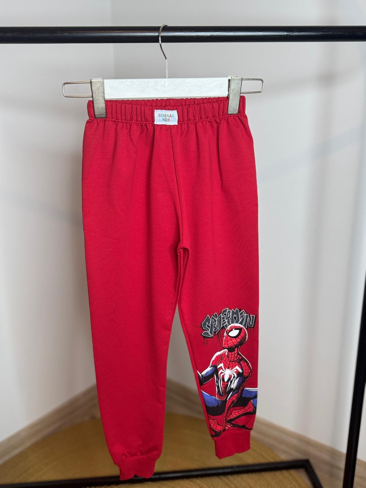 Spiderman Eşofman Takımı 