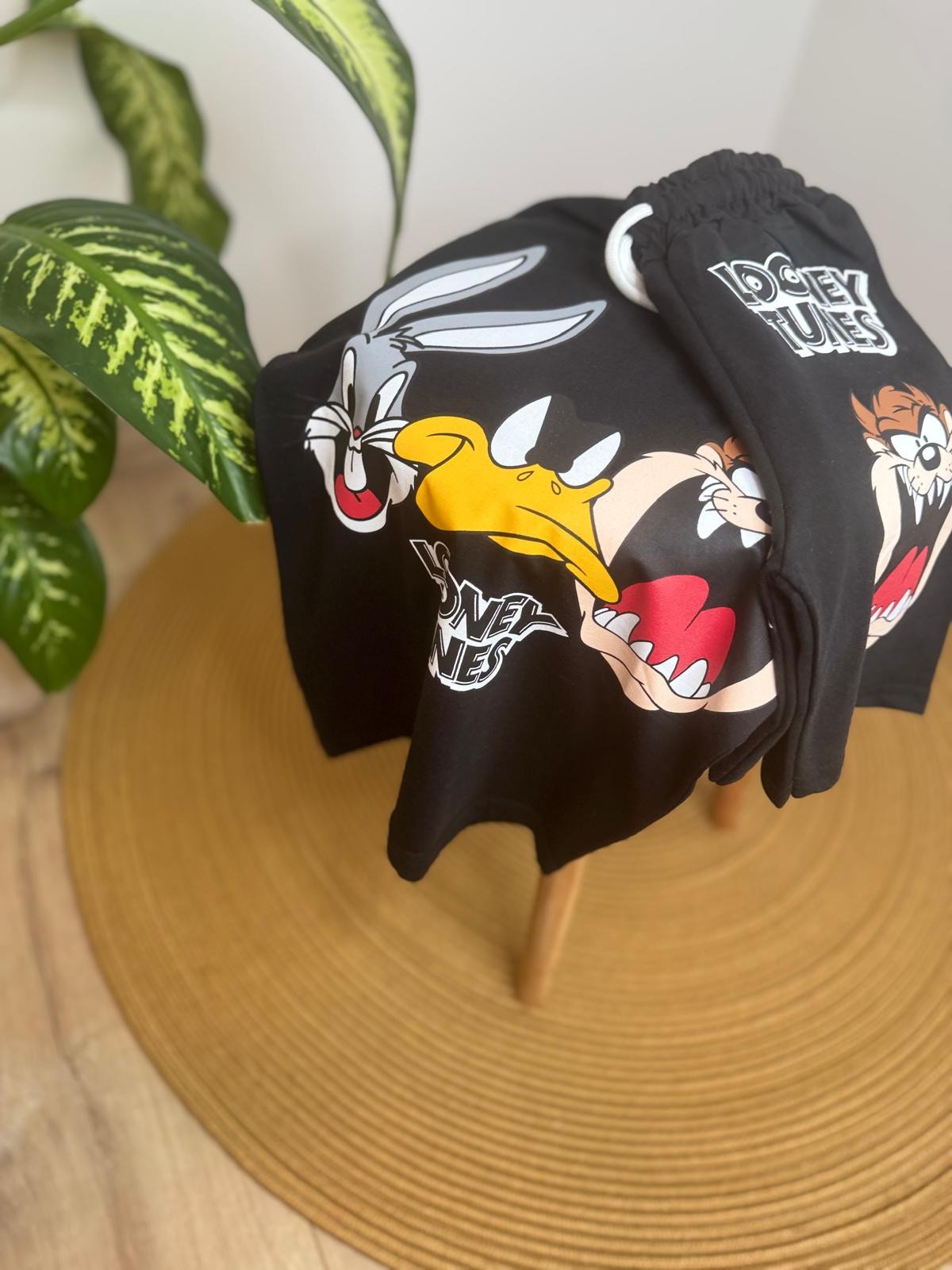 Looney Tunes Şortlu Takım 