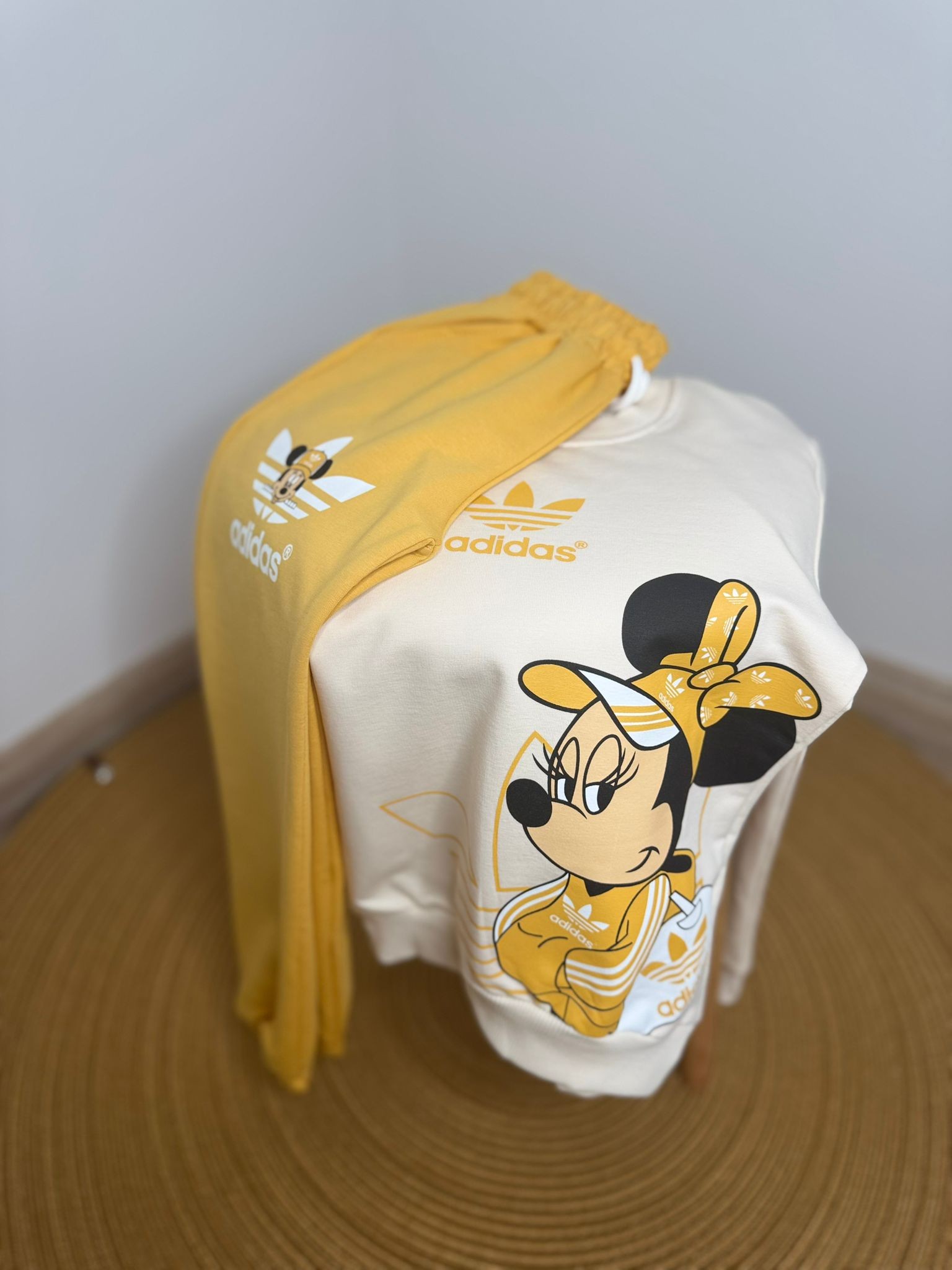 Mickey Mouse Unisex Eşofman Takımı 