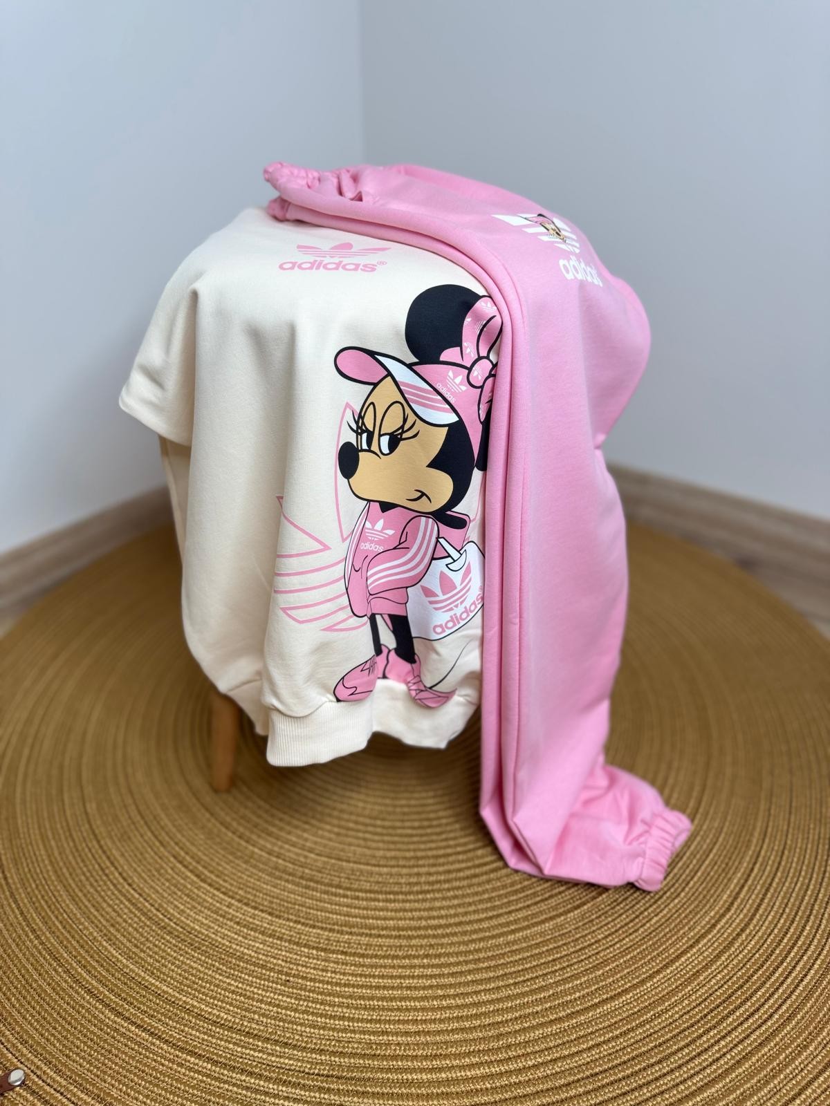 Mickey Mouse Eşofman Takımı 