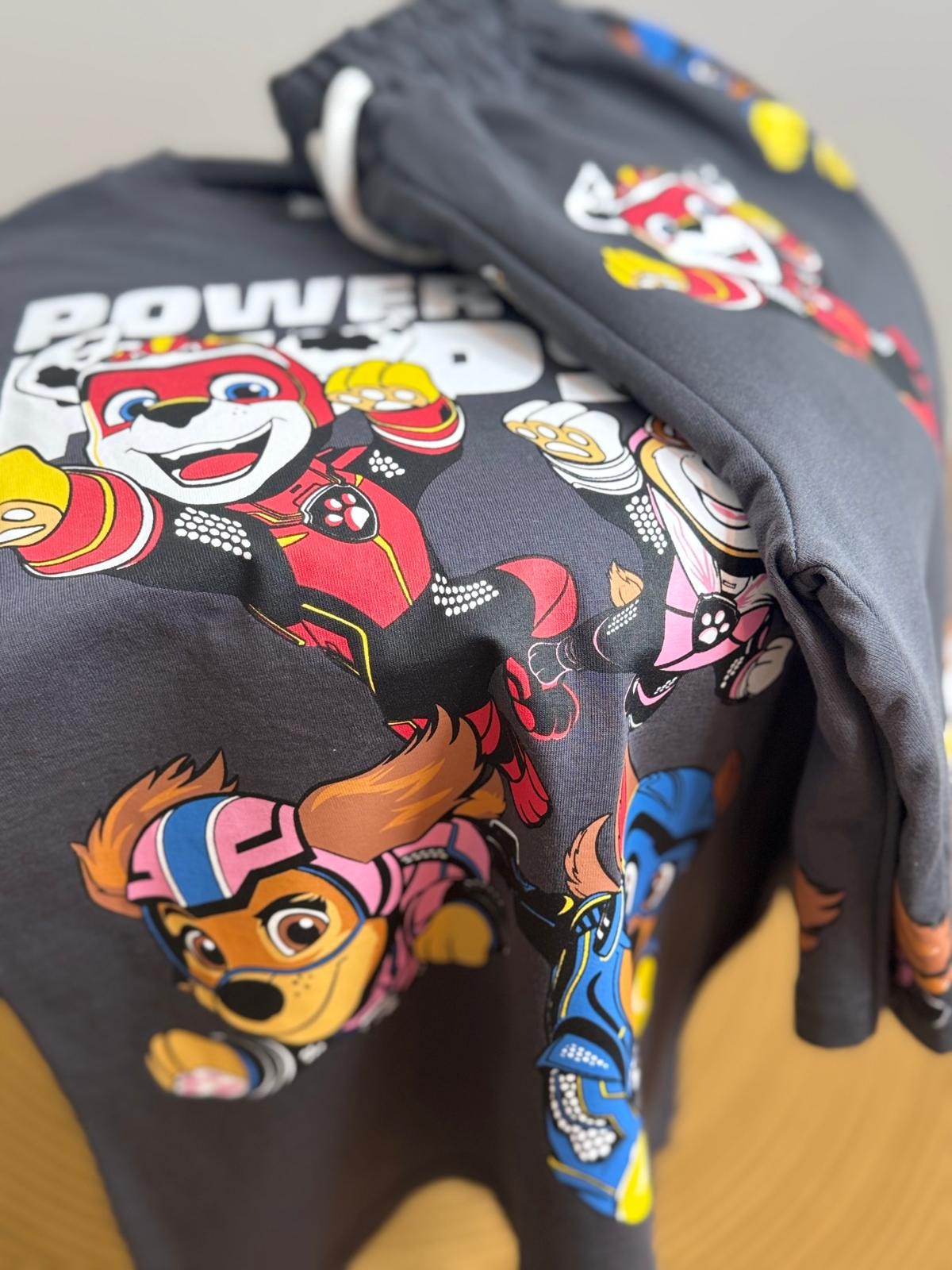 Paw Patrol Şortlu Takım 